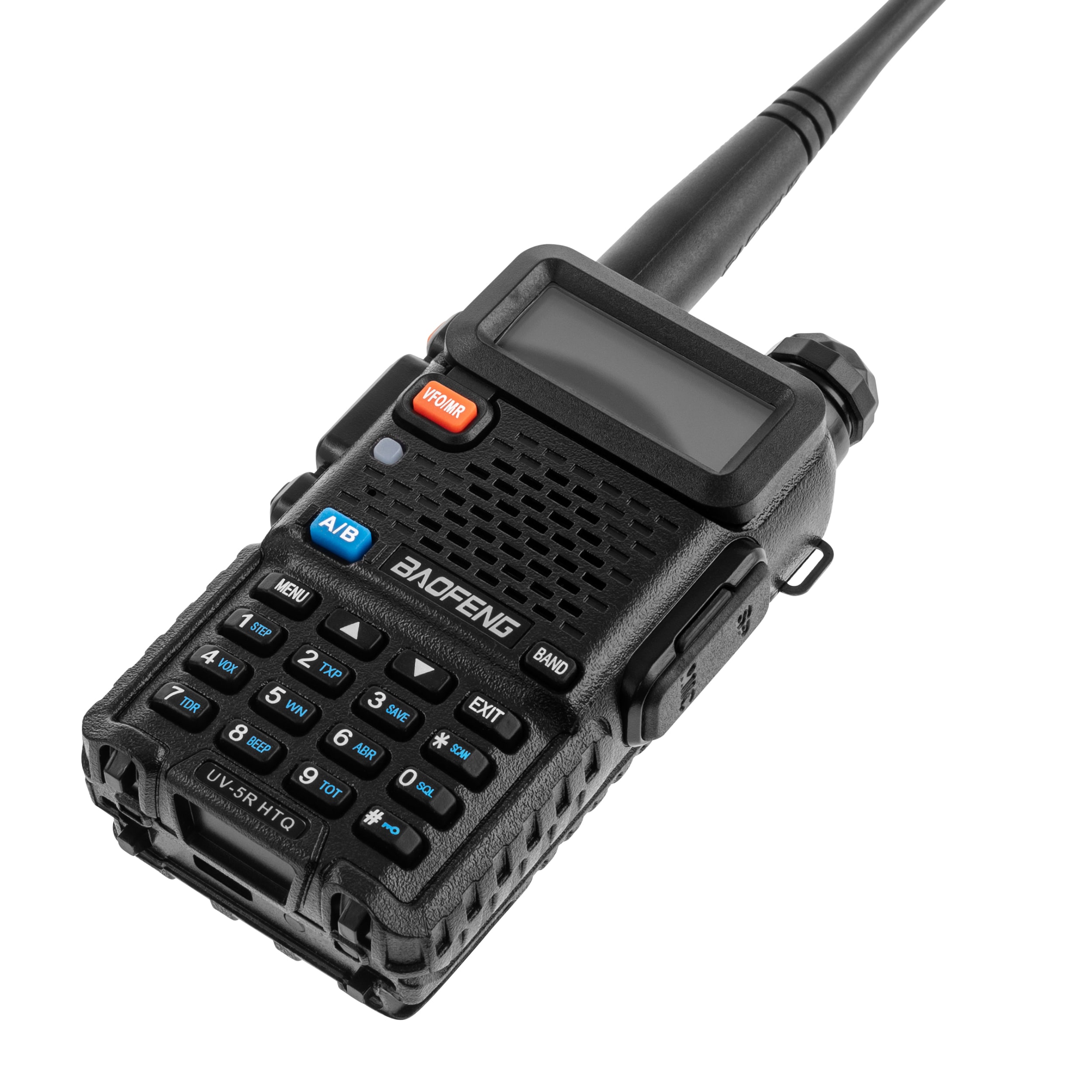 Radiotelefon Baofeng UV-5R 5W HTQ USB-C