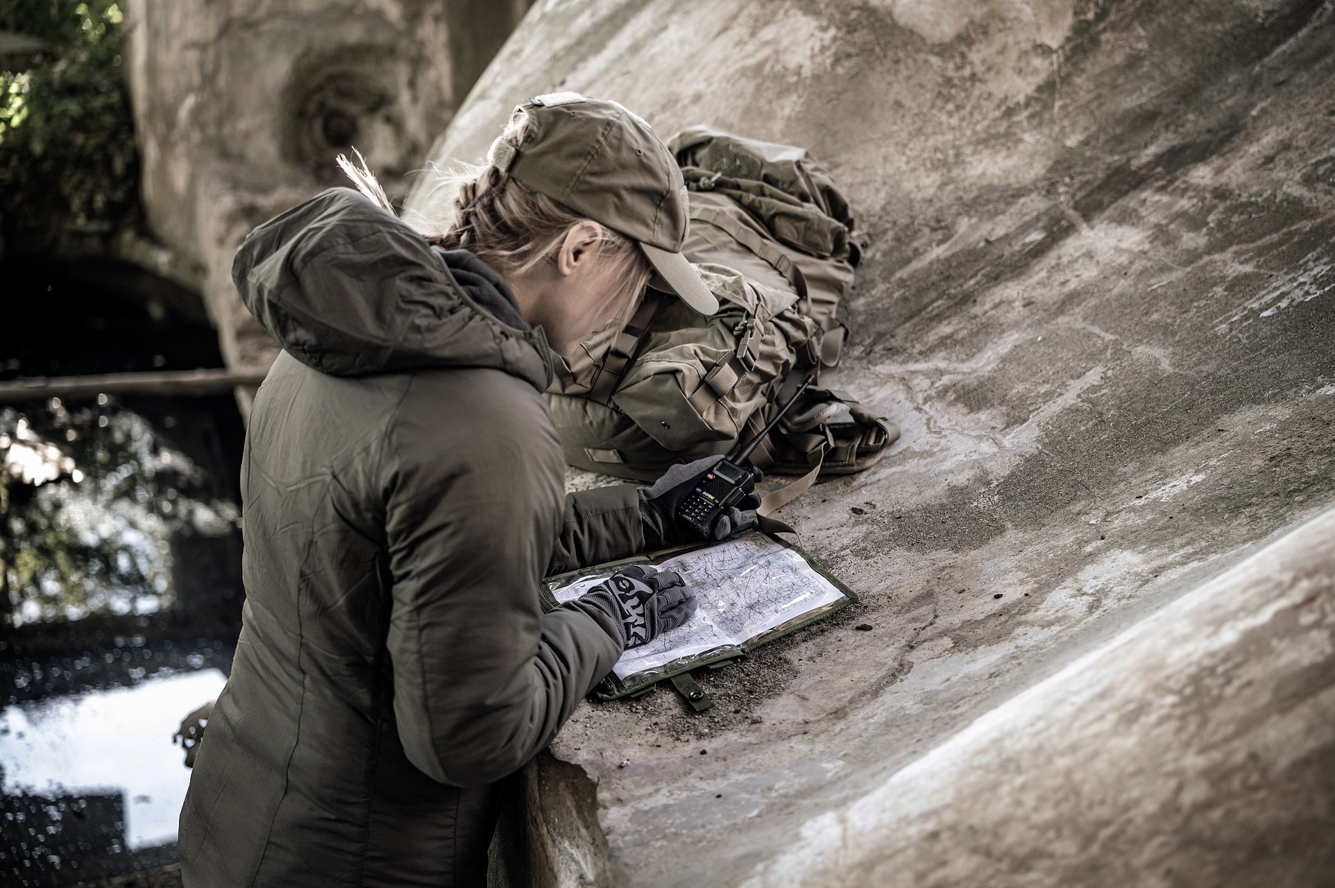 Radiotelefon Baofeng UV-5R 5W HTQ USB-C