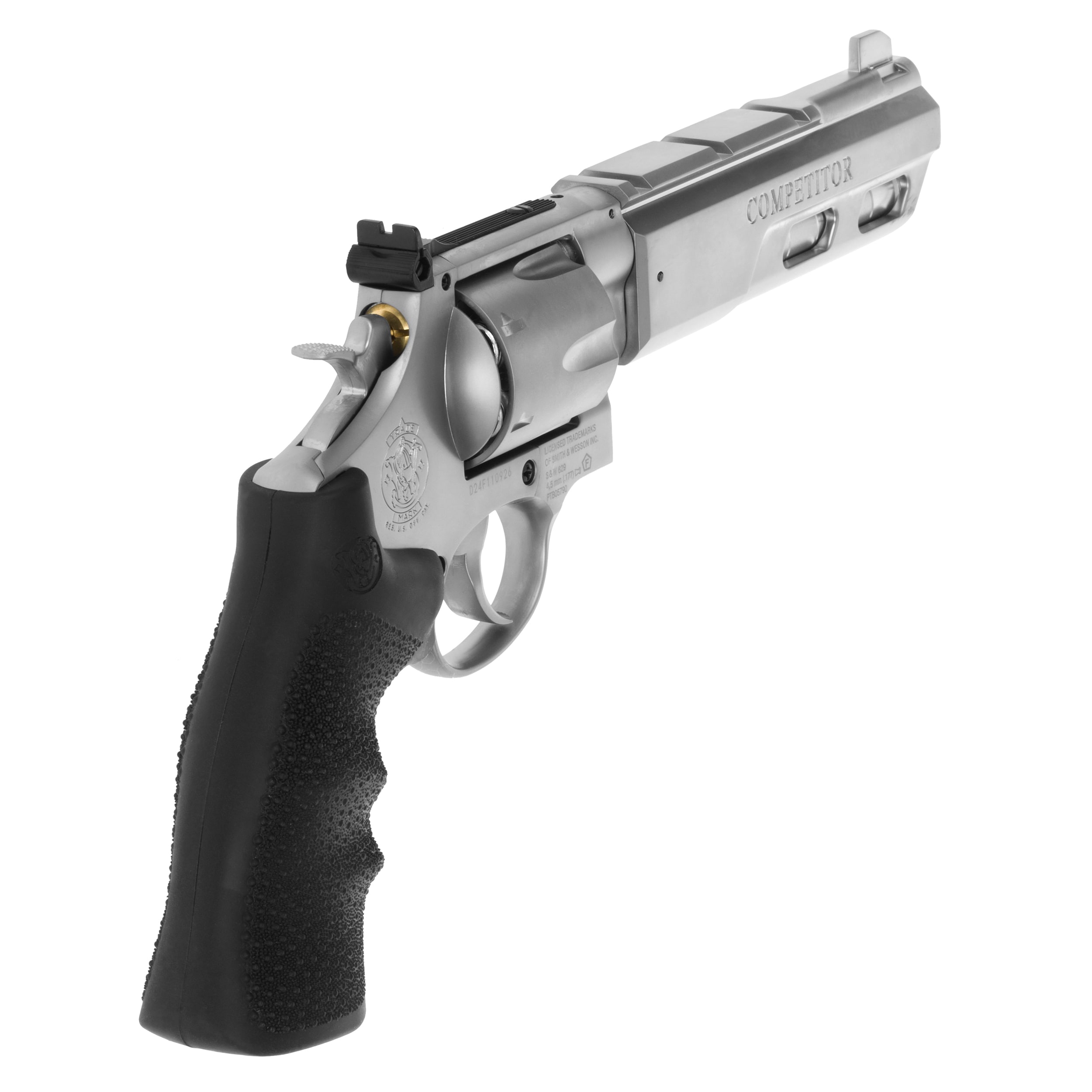 Пневматичний револьвер Smith&Wesson 629 6