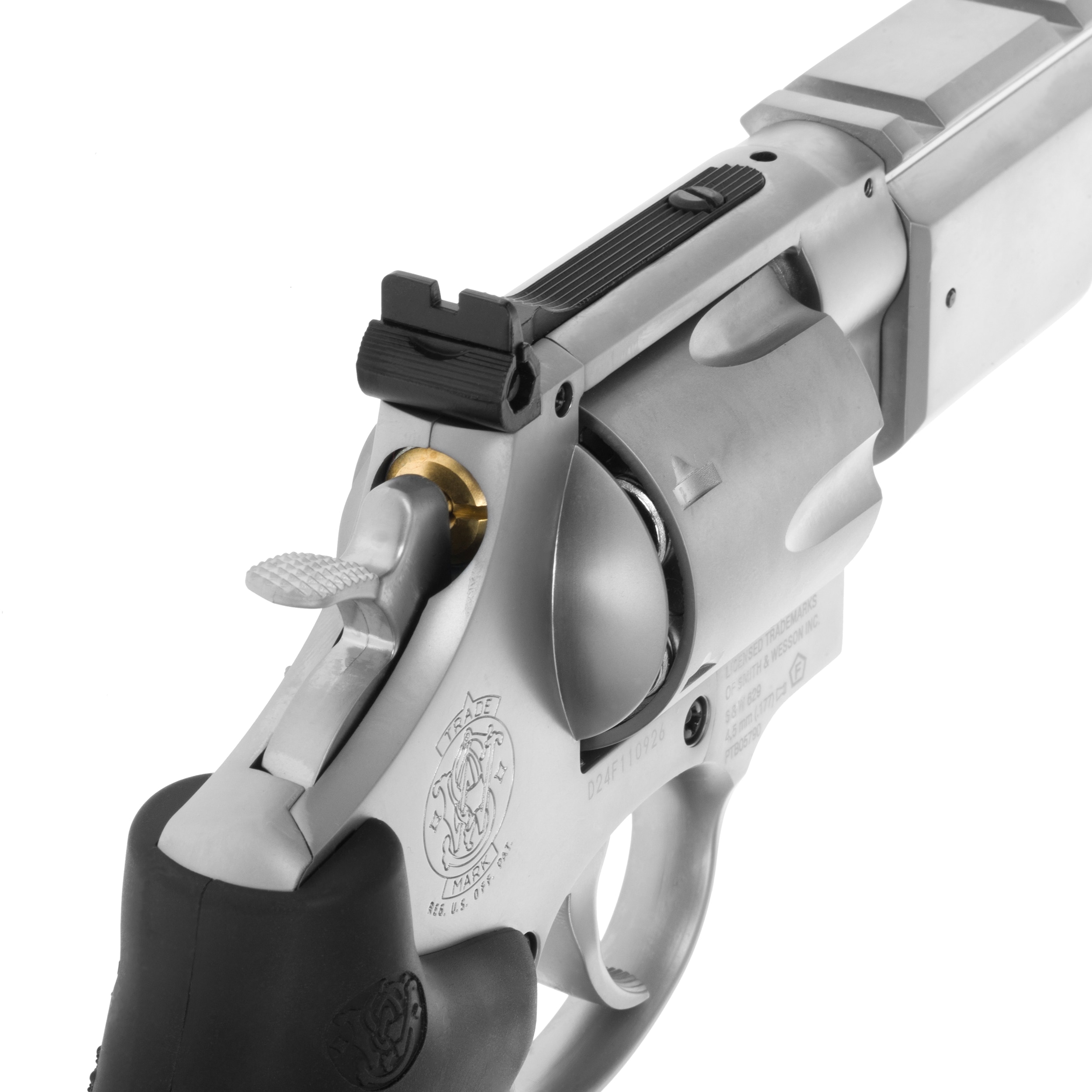 Пневматичний револьвер Smith&Wesson 629 6