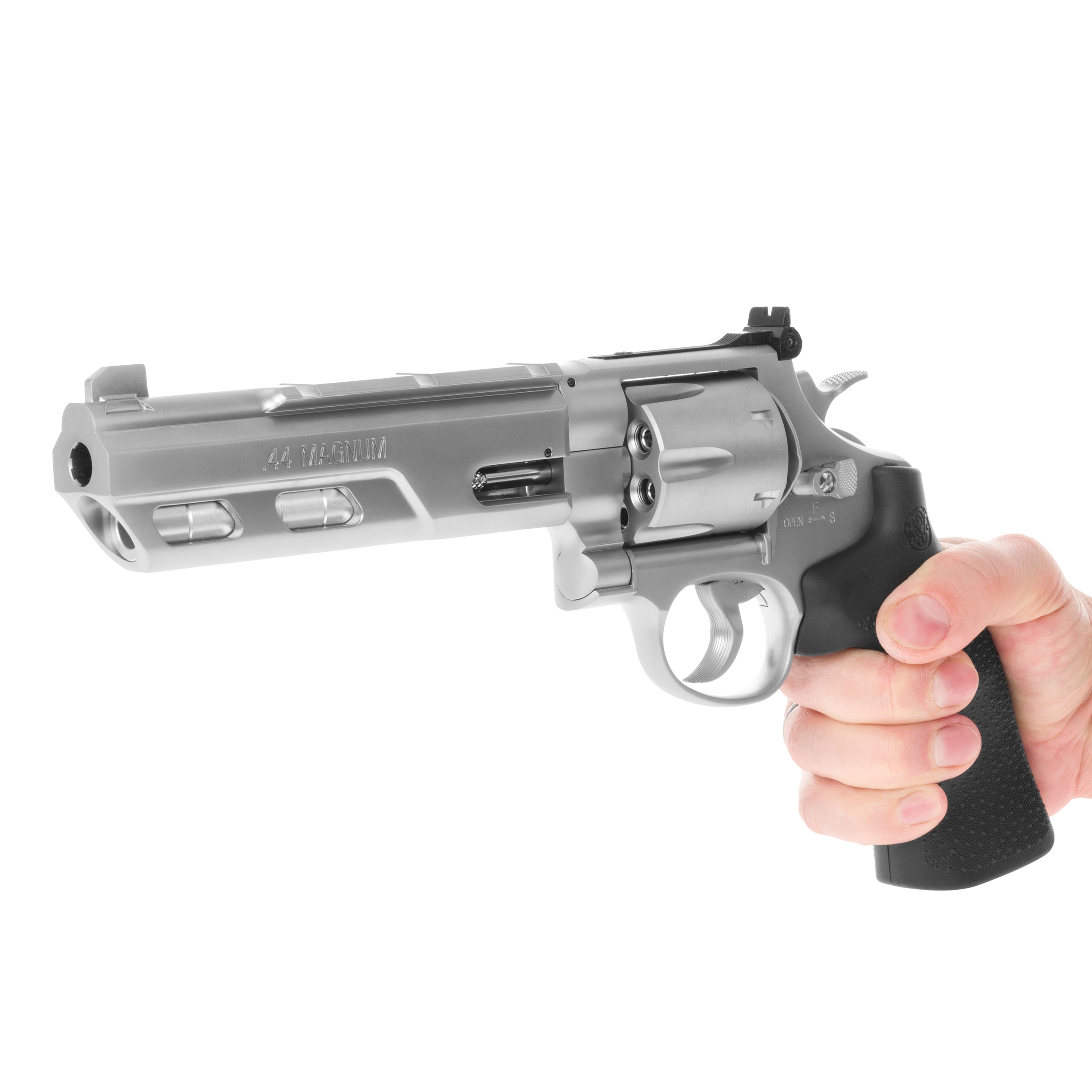 Пневматичний револьвер Smith&Wesson 629 6