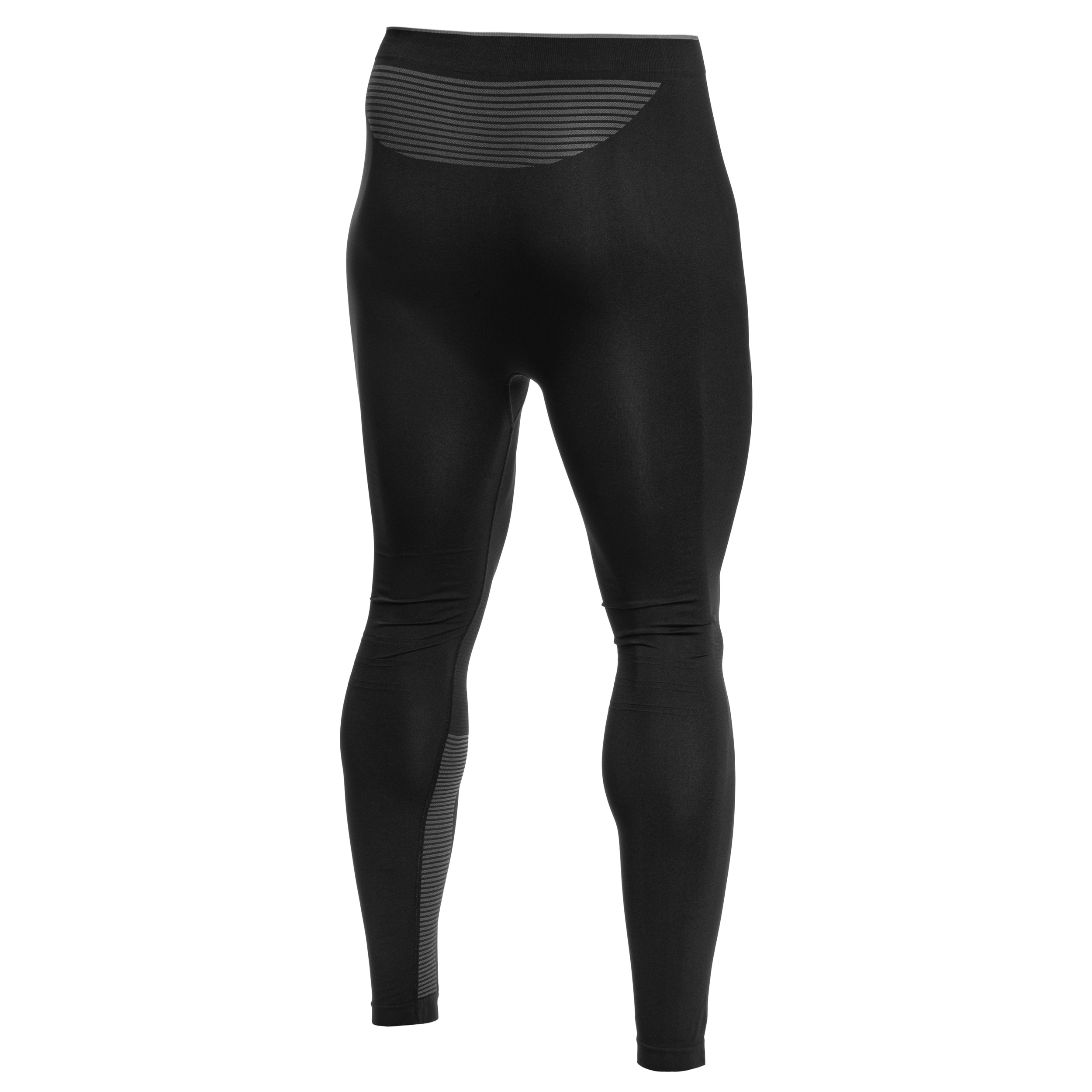 Bielizna termoaktywna Toufer Thermaflex Black/Grey - komplet