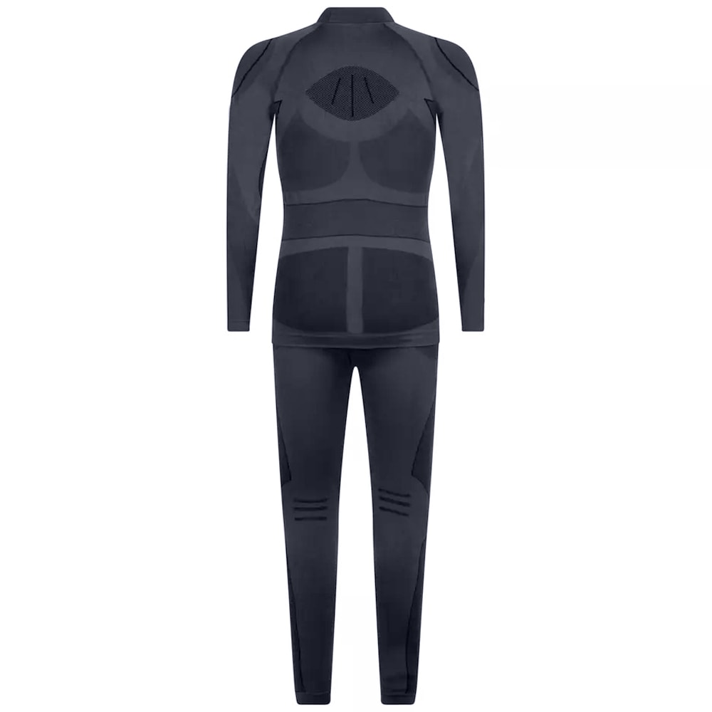Bielizna termoaktywna Toufer Thermaguard Grey - komplet