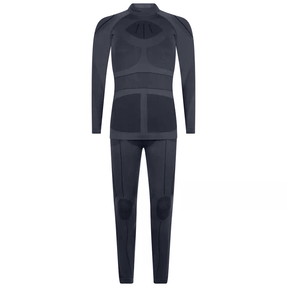 Bielizna termoaktywna Toufer Thermaguard Grey - komplet