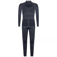 Bielizna termoaktywna Toufer Thermaguard Grey - komplet