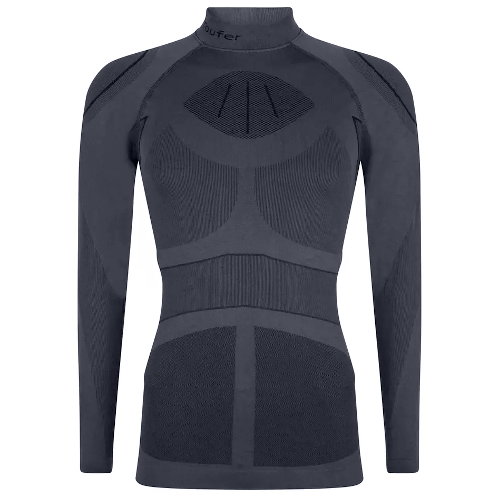 Bielizna termoaktywna Toufer Thermaguard Grey - komplet