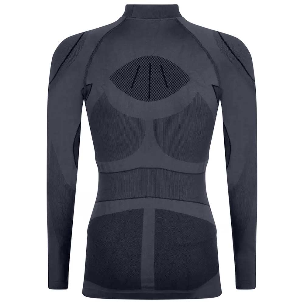 Bielizna termoaktywna Toufer Thermaguard Grey - komplet