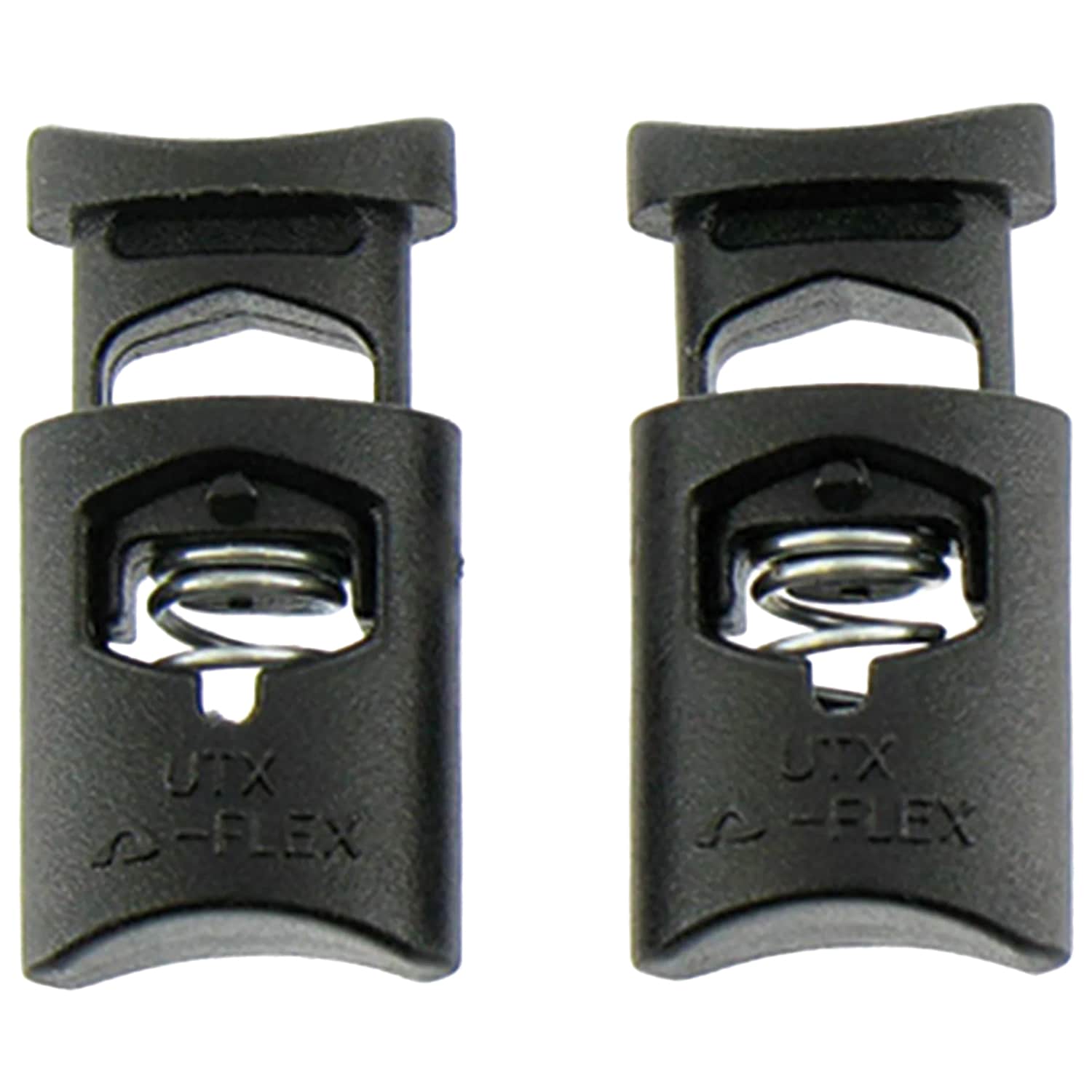 Stoper Highlander Euro Cord Lock 2 szt. - Black