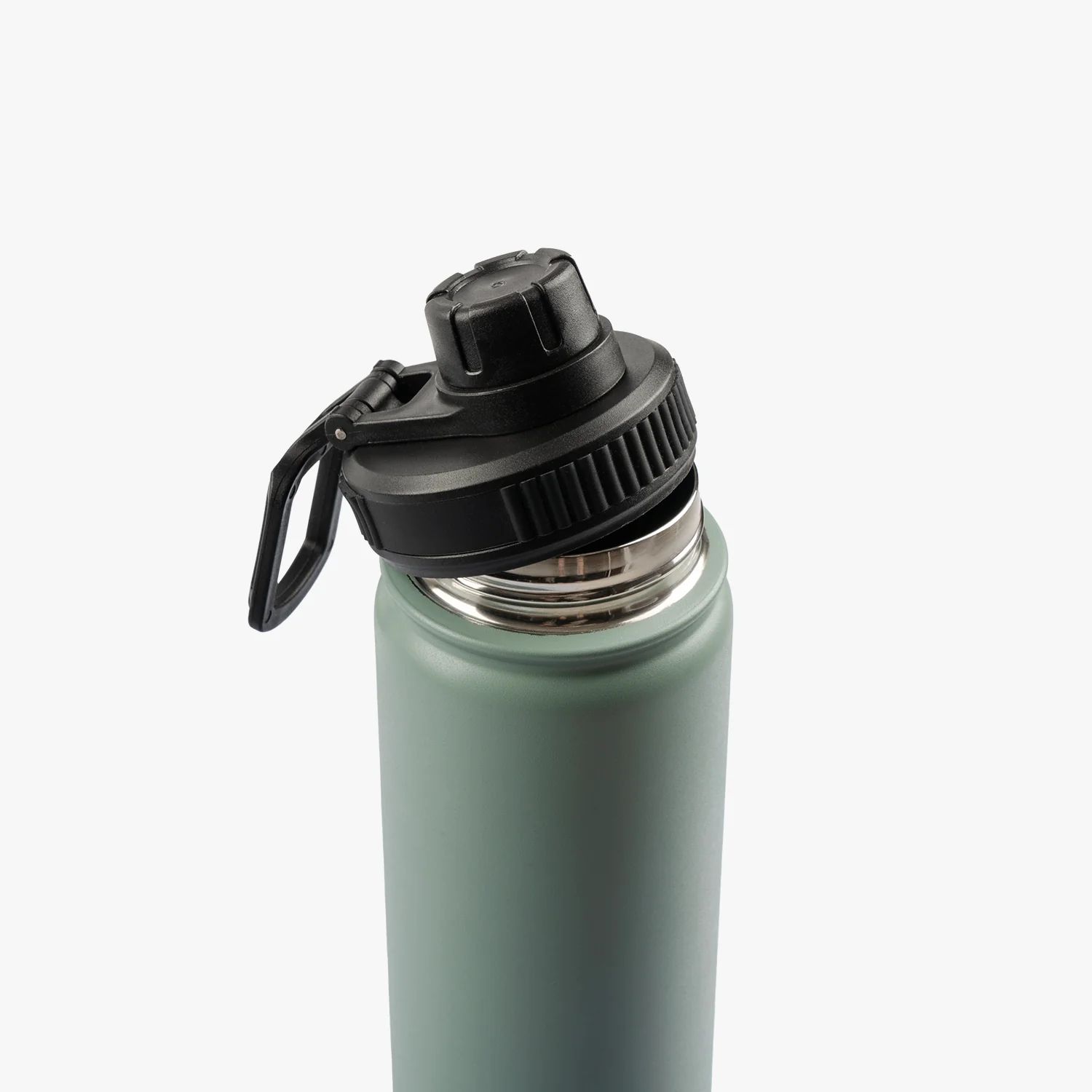 Butelka termiczna Highlander Glug 660 ml - Slate Green