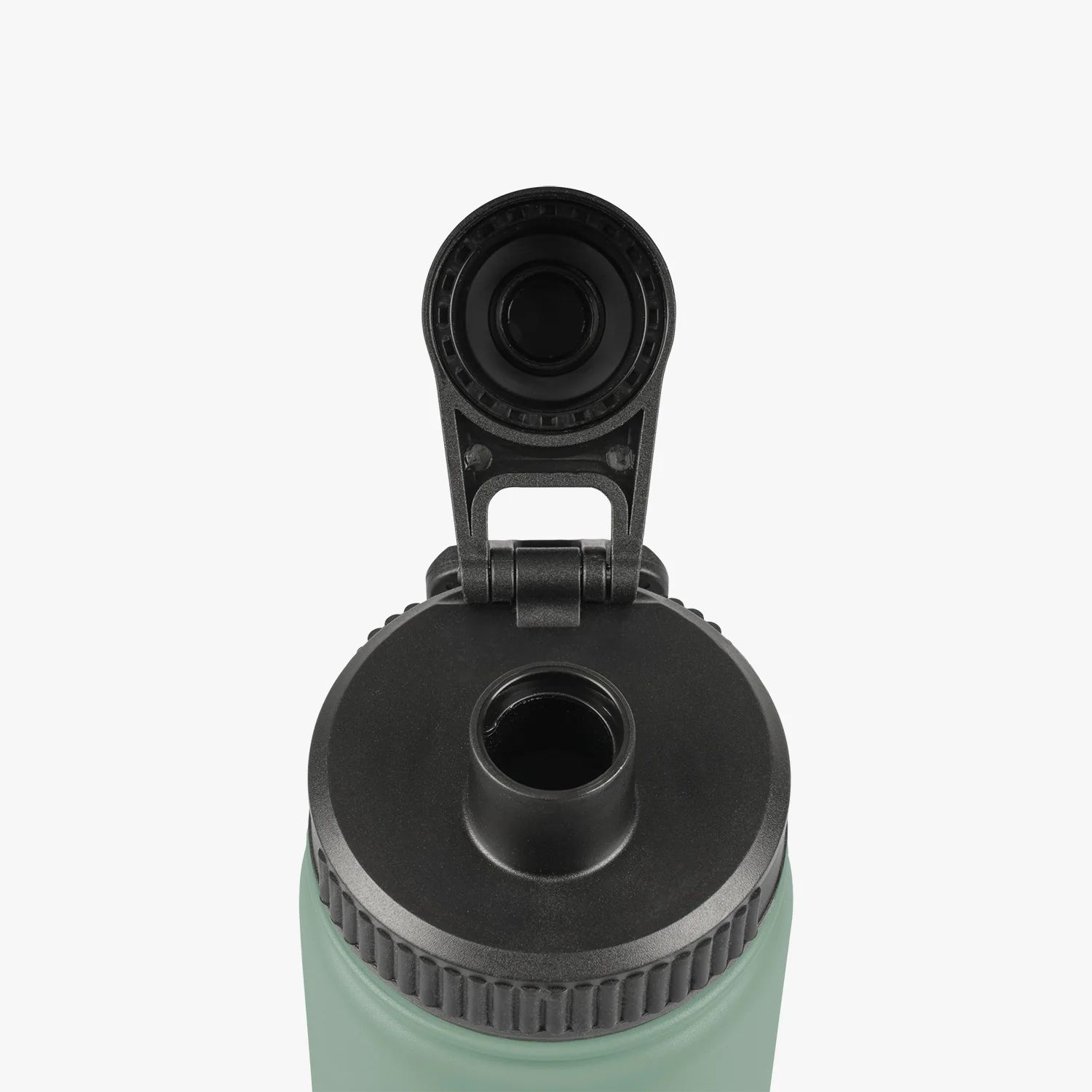 Butelka termiczna Highlander Glug 660 ml - Slate Green