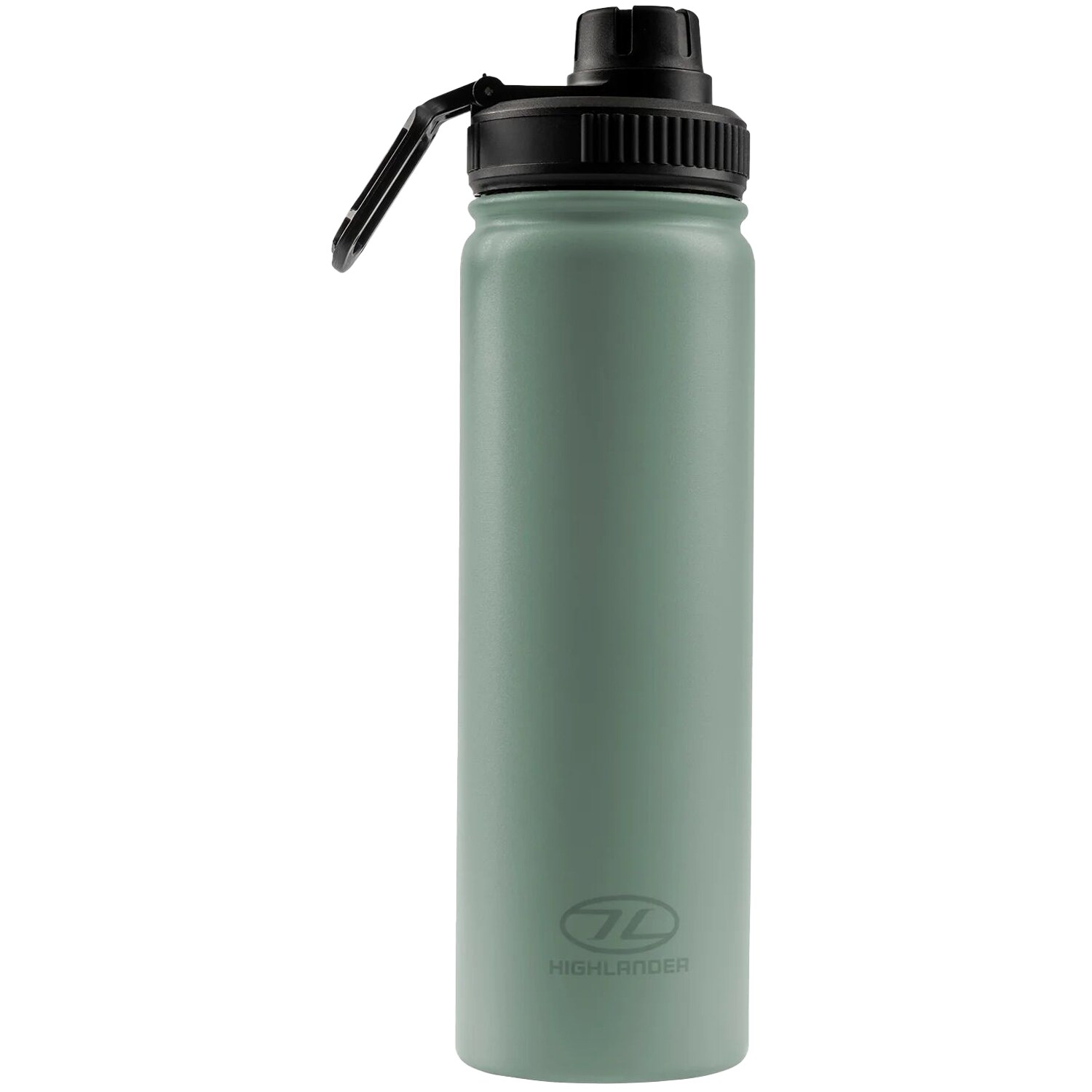 Butelka termiczna Highlander Glug 660 ml - Slate Green