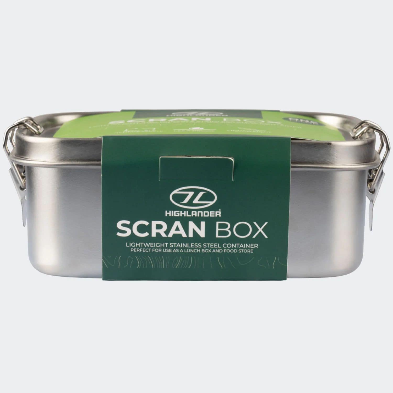 Pojemnik Highlander Outdoor Scran Box 1 l