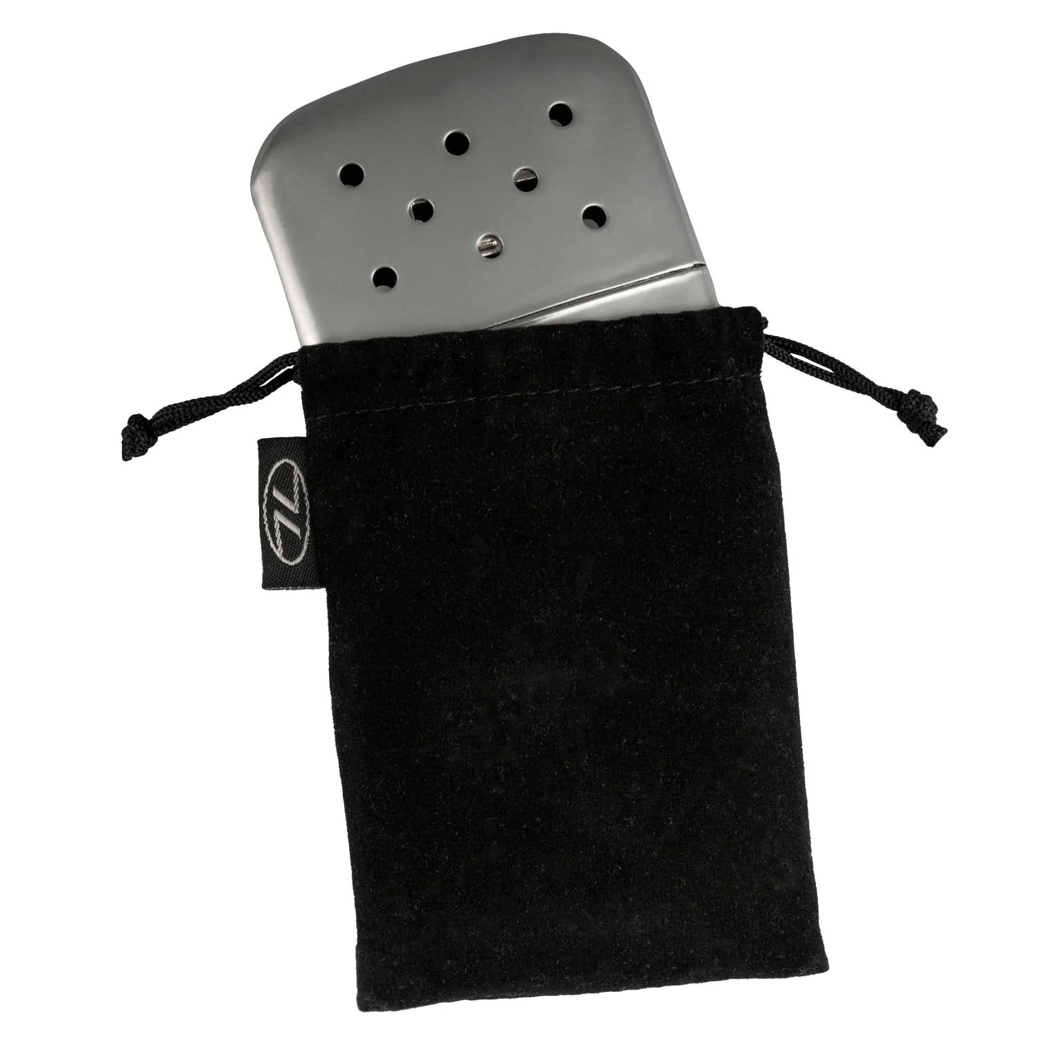 Grzałka katalityczna Highlander Pocket Furnace Handwarmer - Silver