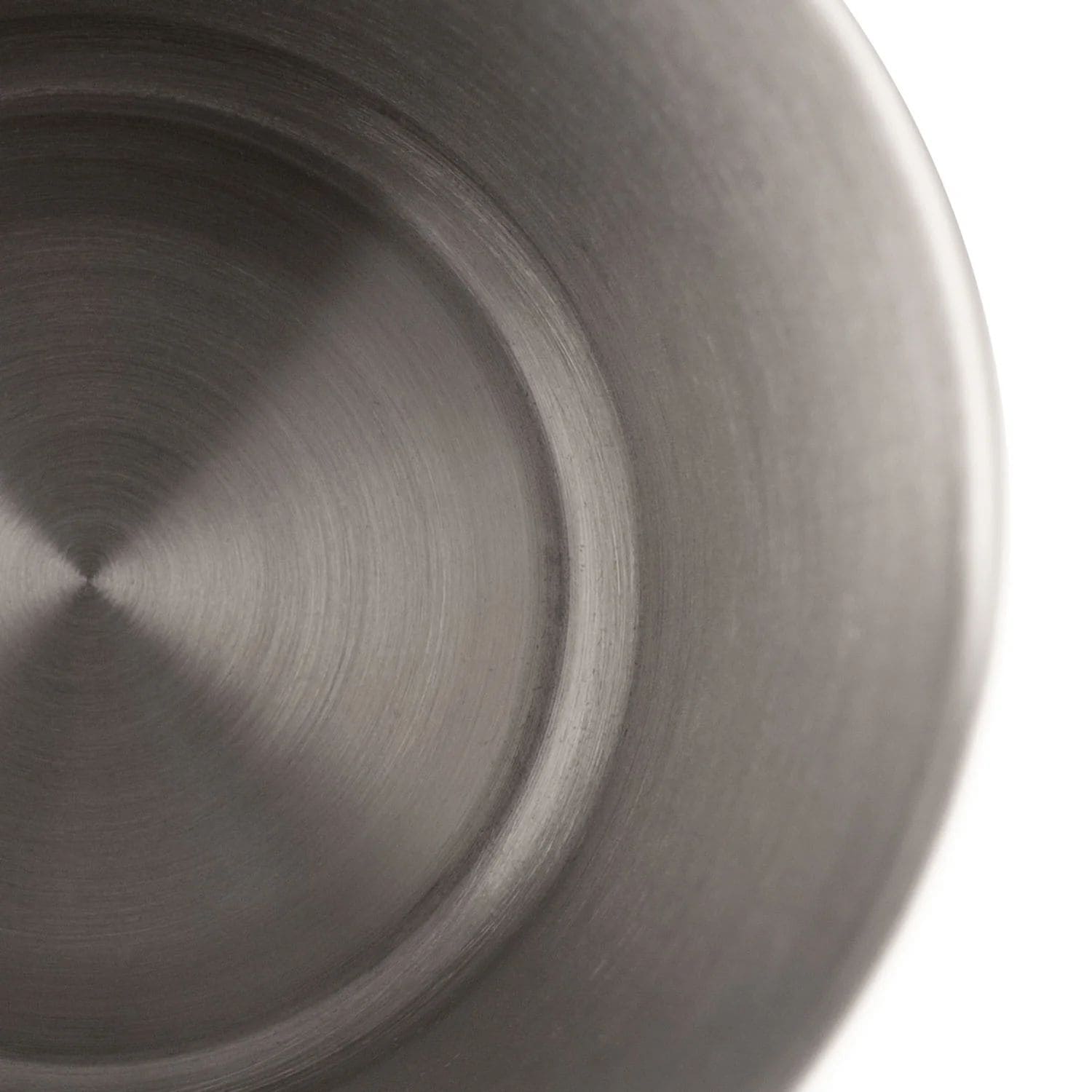 Kubek stalowy Highlander Outdoor Camp Cup 500 ml 4 szt. - Silver