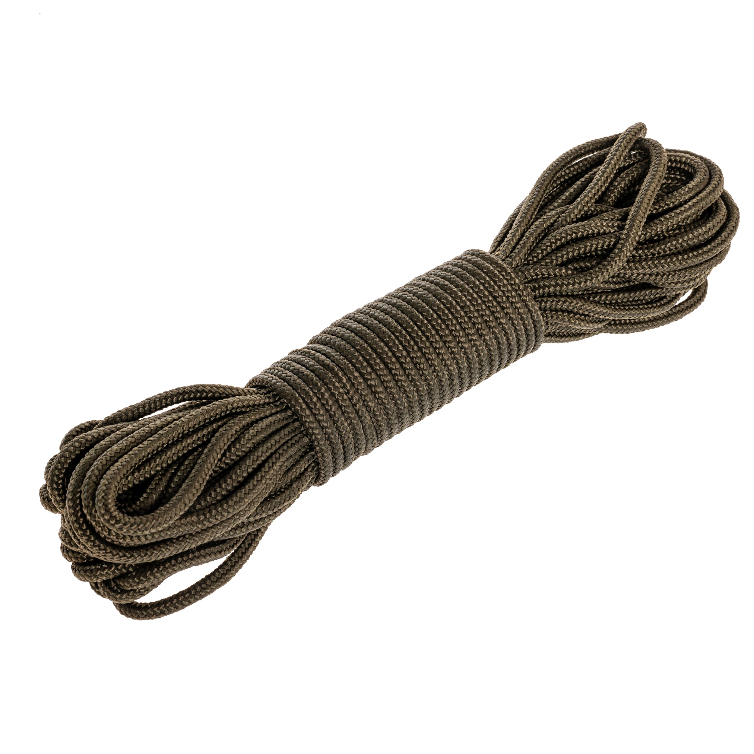 Linka Highlander Outdoor Utility 3 mm x 15 m - Olive