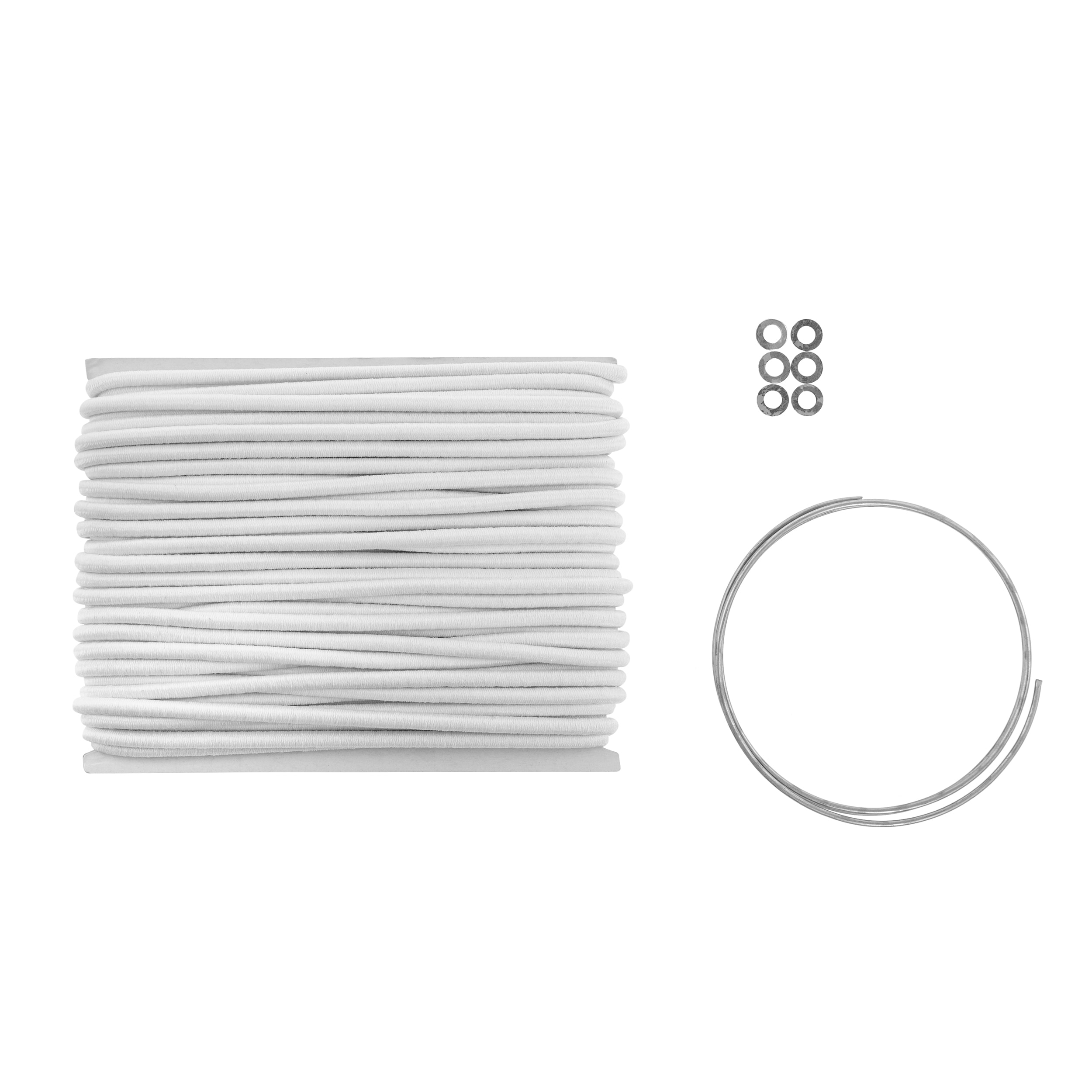 Zestaw naprawczy Highlander Outdoor do lin masztów i namiotów