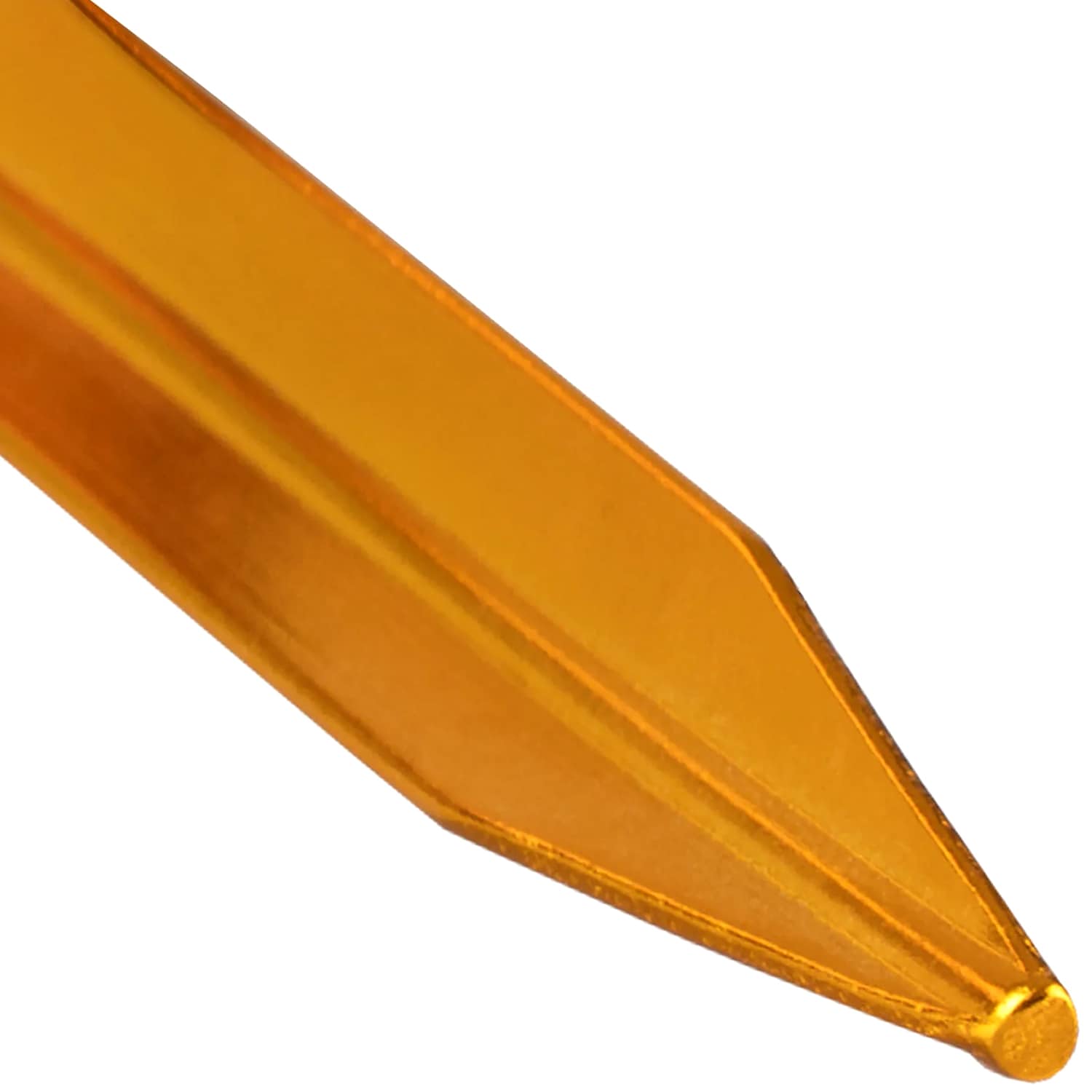 Śledzie aluminiowe Highlander Outdoor 18 cm - Orange