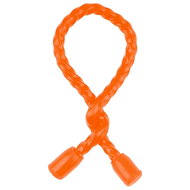Opaski zaciskowe Highlander Outdoor Gear Twist 15 cm - Orange