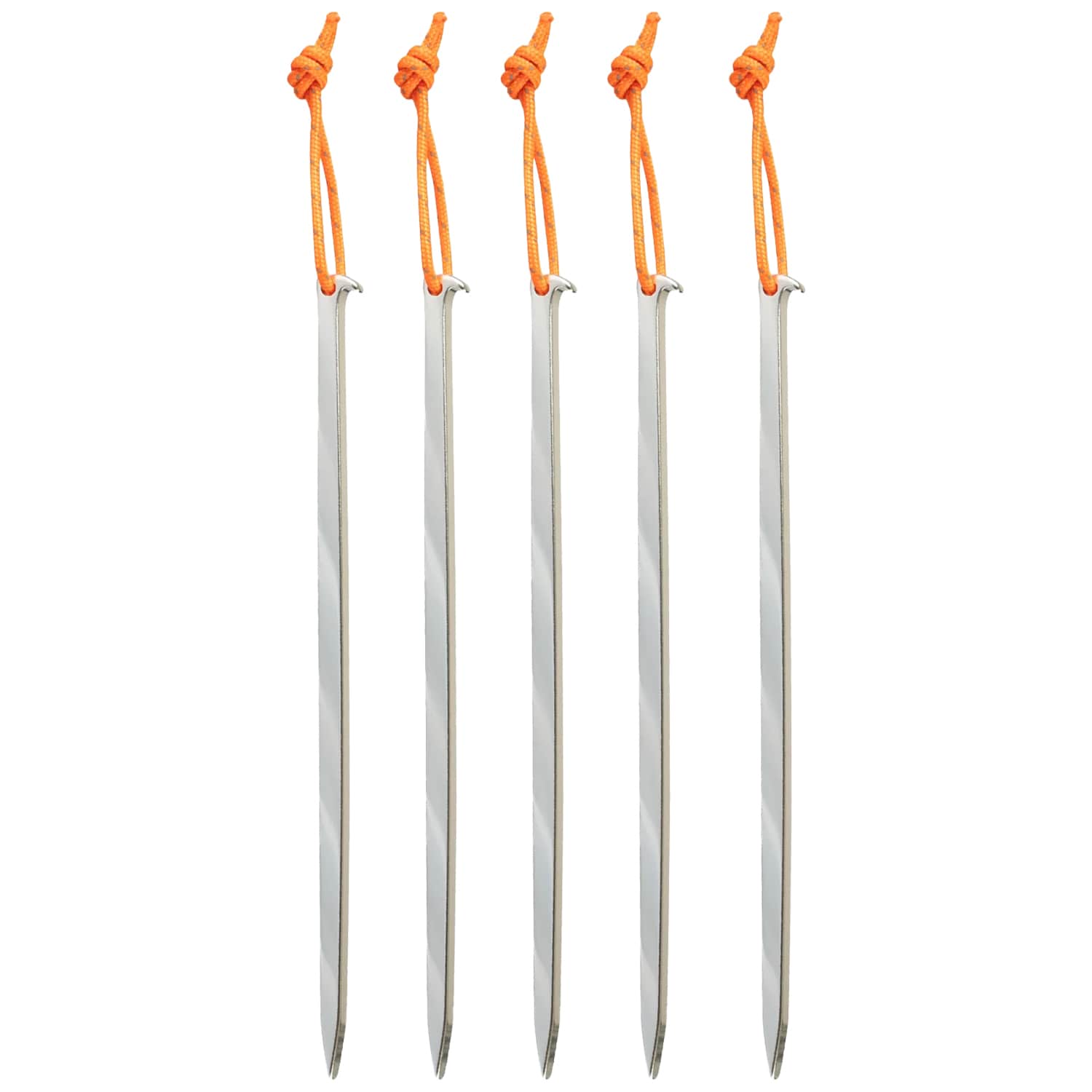 Szpilki namiotowe Highlander Outdoor Dart 16 cm - 5 szt.