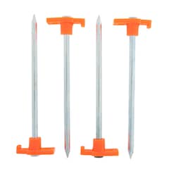 Śledzie stalowe Highlander Outdoor 18 cm - 4 szt.