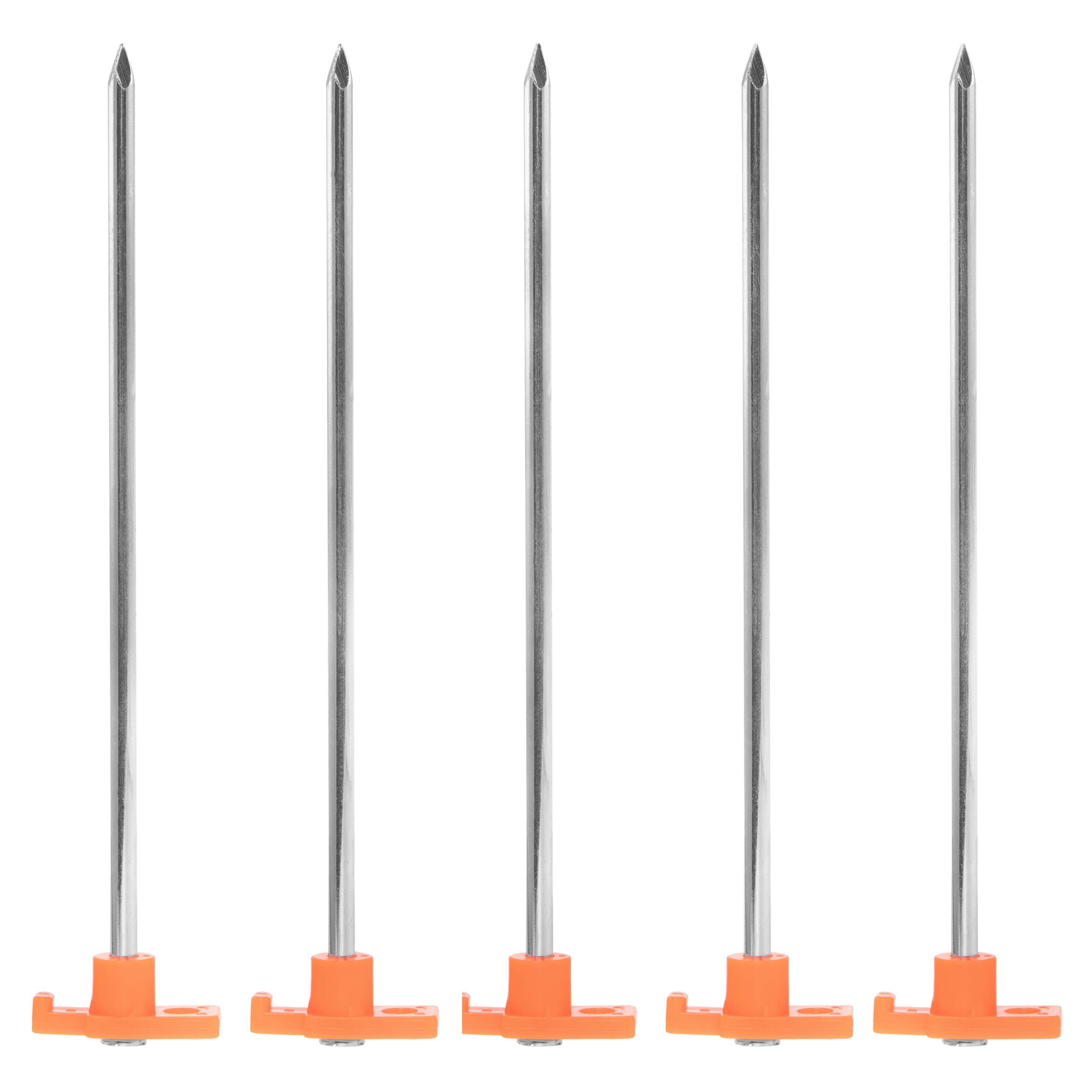 Szpilki stalowe Highlander Outdoor Rock Pegs 25,4 cm - 4 szt.
