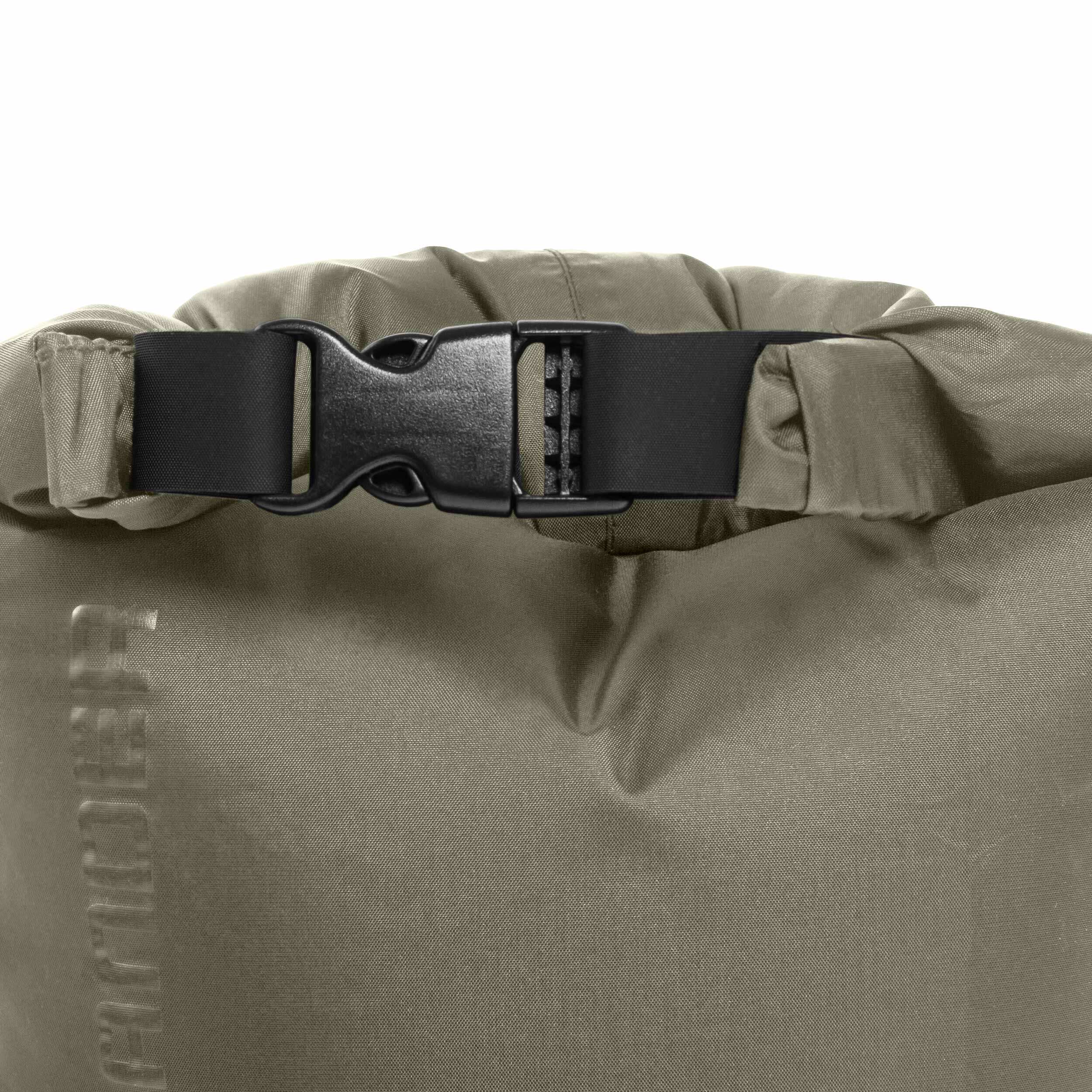 Водонепроникний мішок Highlander Outdoor Lightweight Dry Sack V2 4 л - Ranger Green