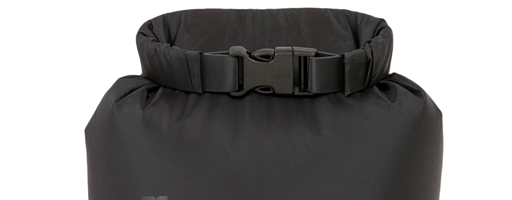 Водонепроникний мішок Highlander Outdoor Lightweight Dry Sack V2 8 л - Black