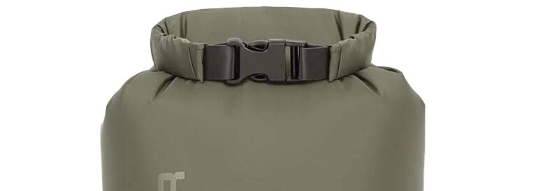 Worek wodoodporny Highlander Outdoor Lightweight Dry Sack V2 8 l - Ranger Green