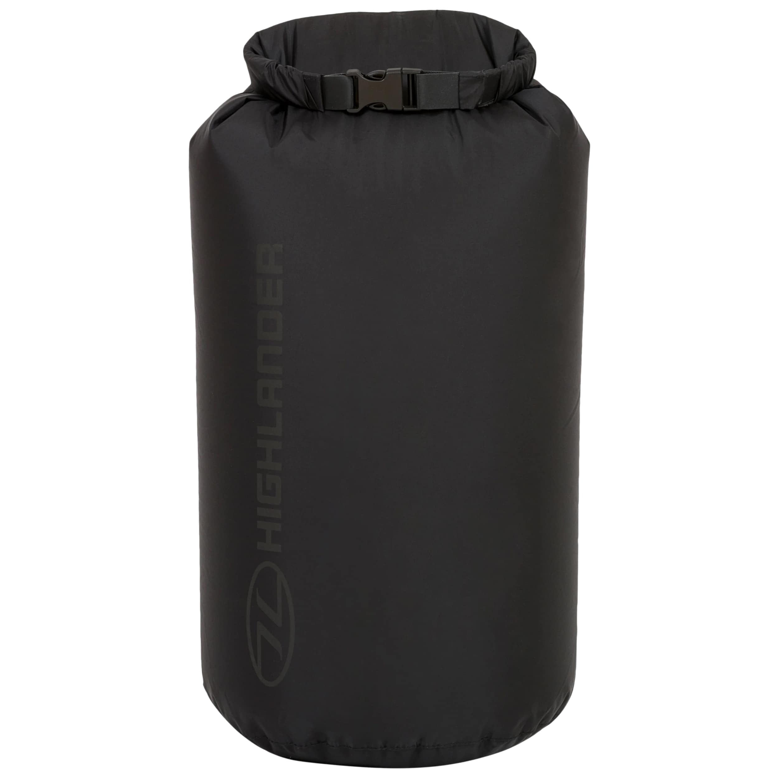 Водонепроникний мішок Highlander Outdoor Lightweight Dry Sack V2 13 л - Black