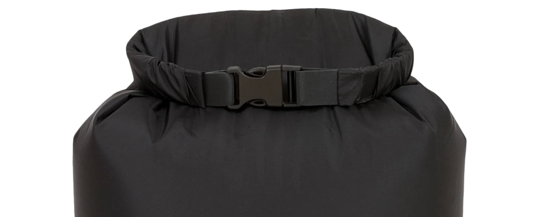 Водонепроникний мішок Highlander Outdoor Lightweight Dry Sack V2 13 л - Black