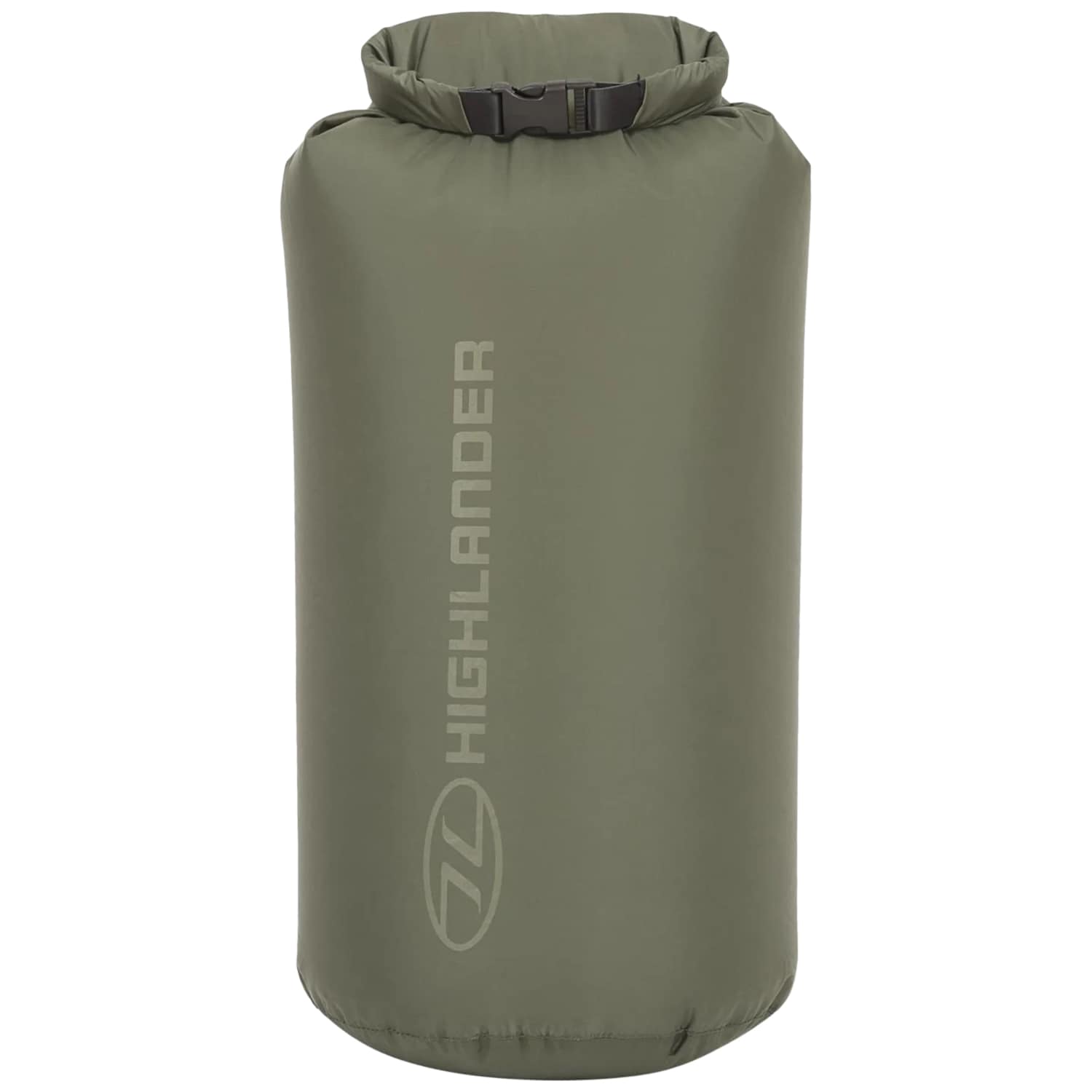 Водонепроникний мішок Highlander Outdoor Lightweight Dry Sack V2 13 л - Ranger Green