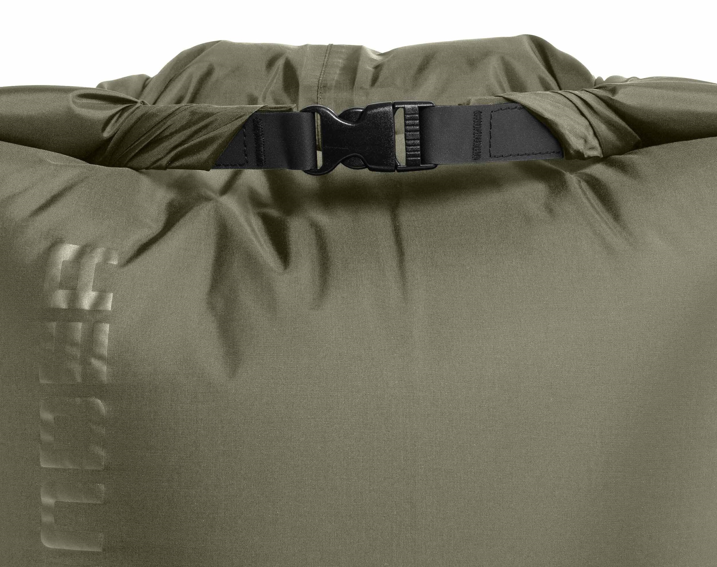 Водонепроникний мішок Highlander Outdoor Lightweight Dry Sack V2 40 л - Ranger Green
