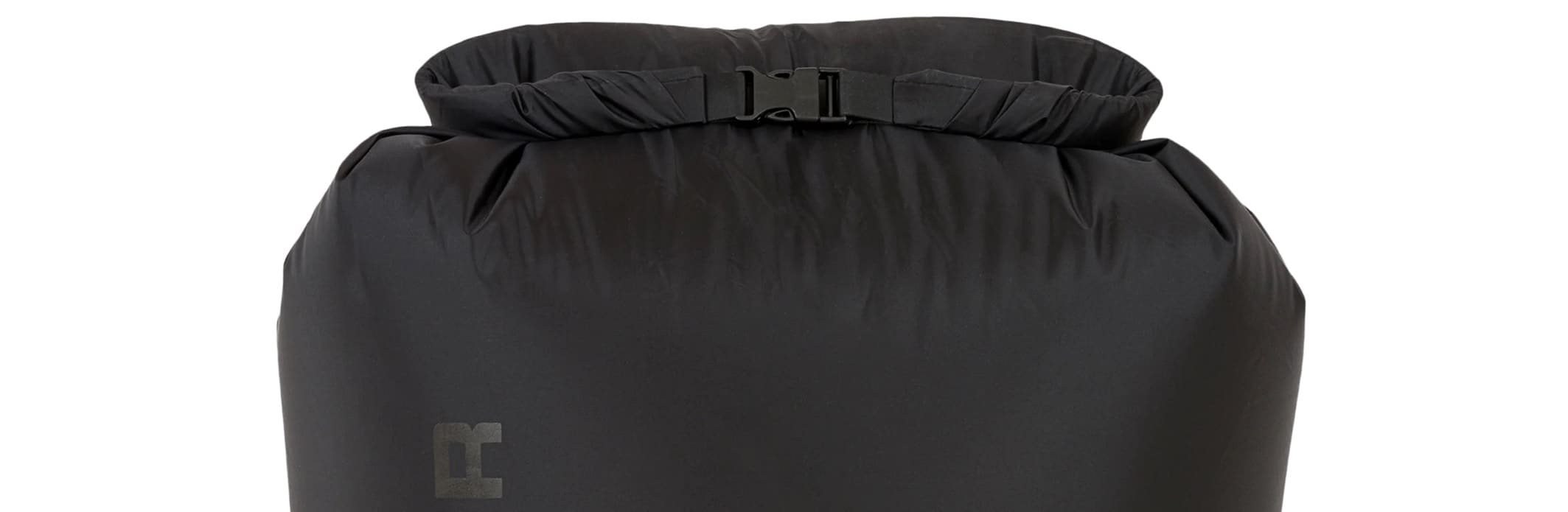 Worek wodoodporny Highlander Outdoor Lightweight Dry Sack V2 80 l - Black