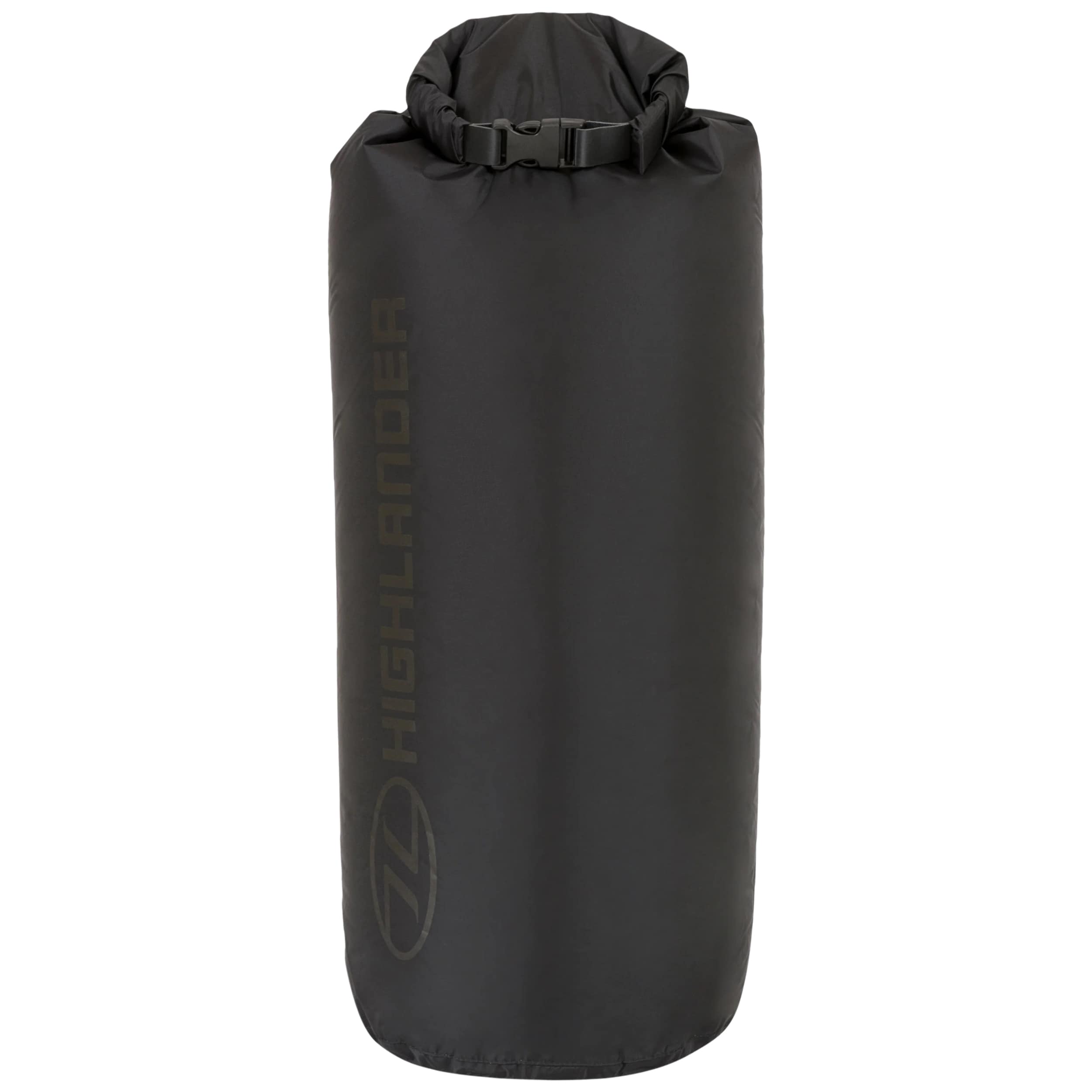 Водонепроникний мішок Highlander Outdoor Lightweight Dry Sack V2 25 л - Black
