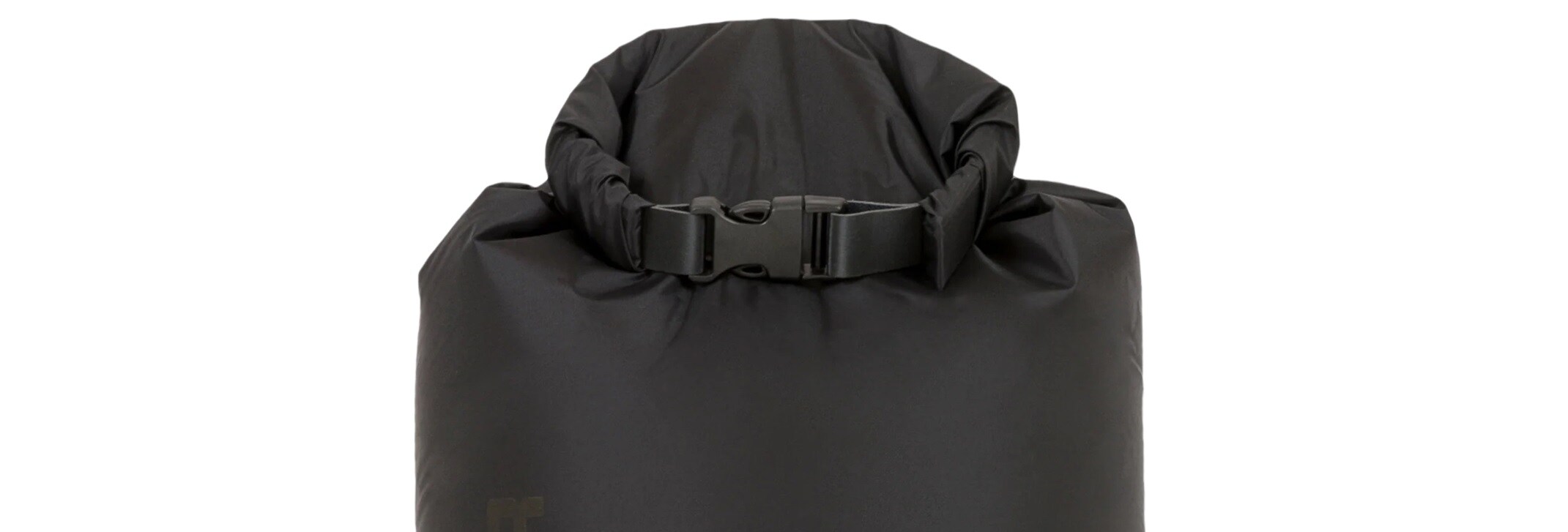 Водонепроникний мішок Highlander Outdoor Lightweight Dry Sack V2 25 л - Black