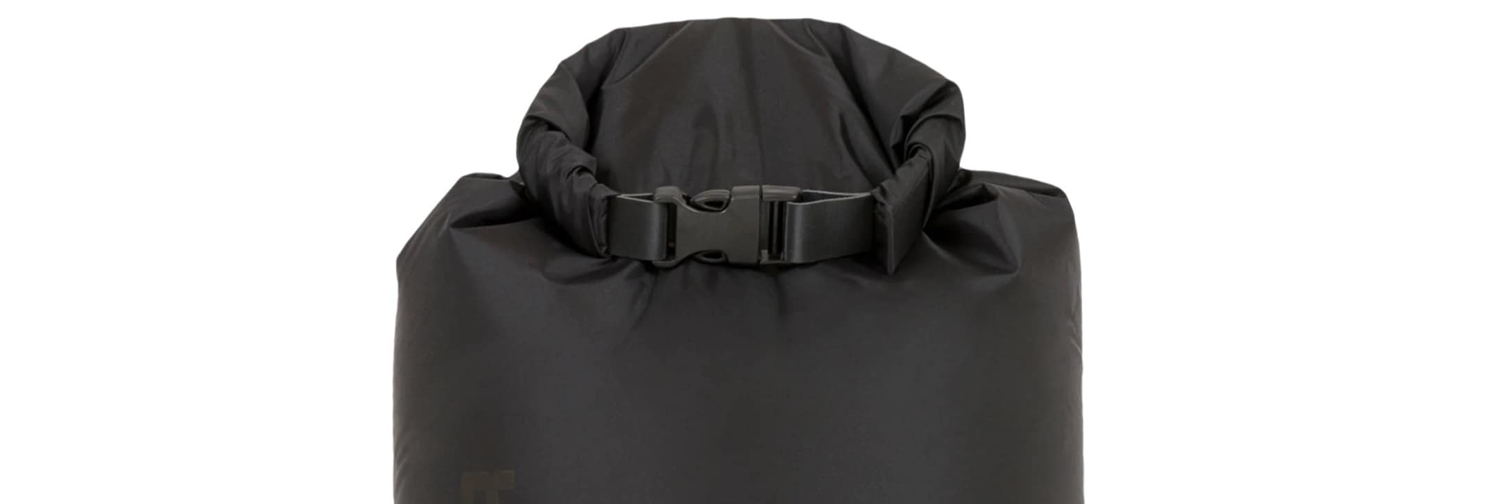 Worek wodoodporny Highlander Outdoor Lightweight Dry Sack V2 25 l - Black