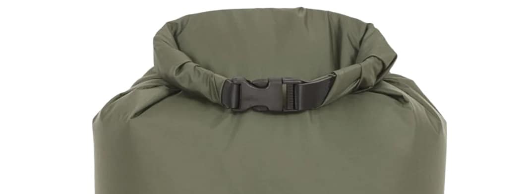 Worek wodoodporny Highlander Outdoor Lightweight Dry Sack V2 25 l - Ranger Green