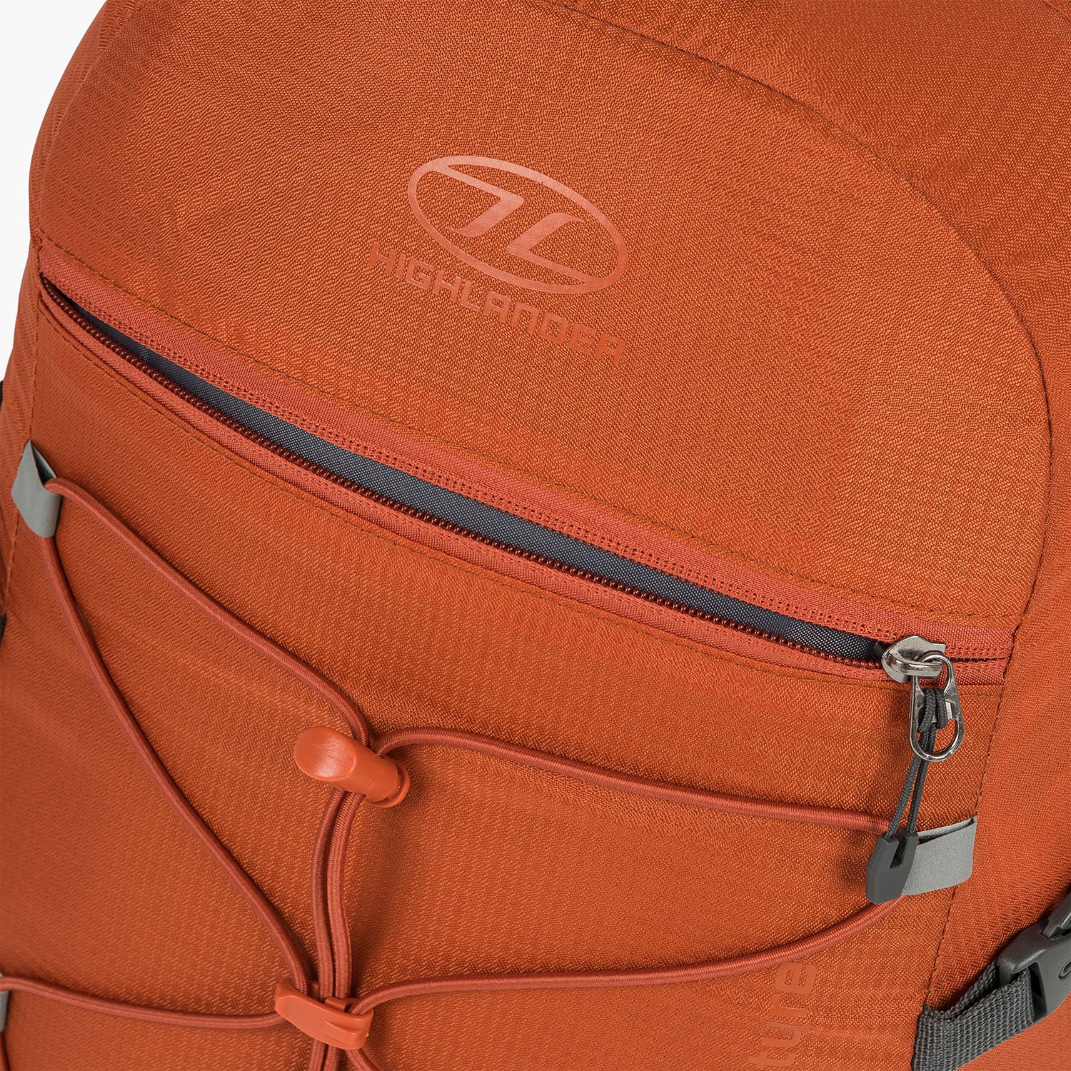 Plecak Highlander Outdoor Venture 20 l - Rust Grey