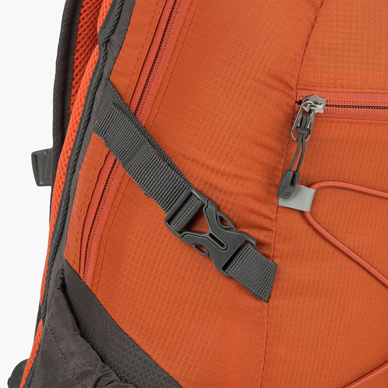 Plecak Highlander Outdoor Venture 20 l - Rust Grey
