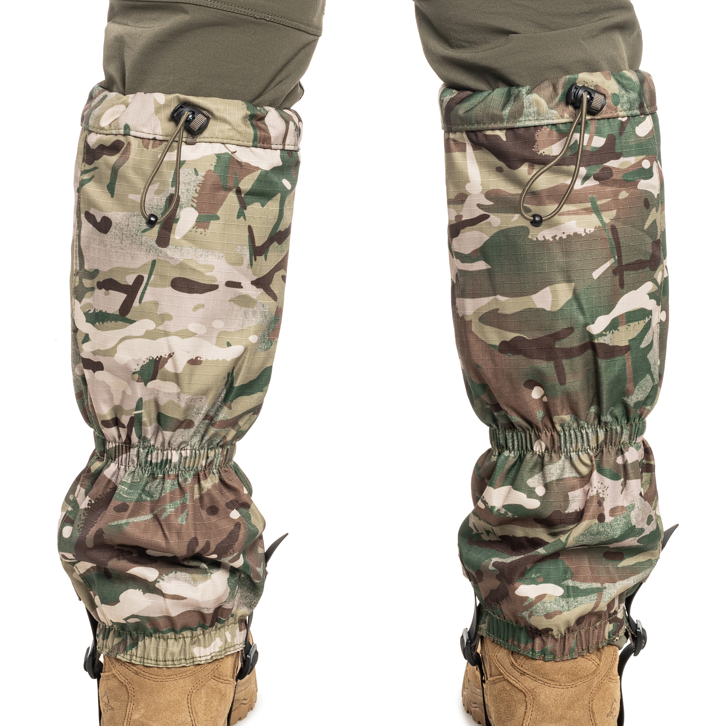Stuptuty Highlander Forces HMTC Gaiters V2
