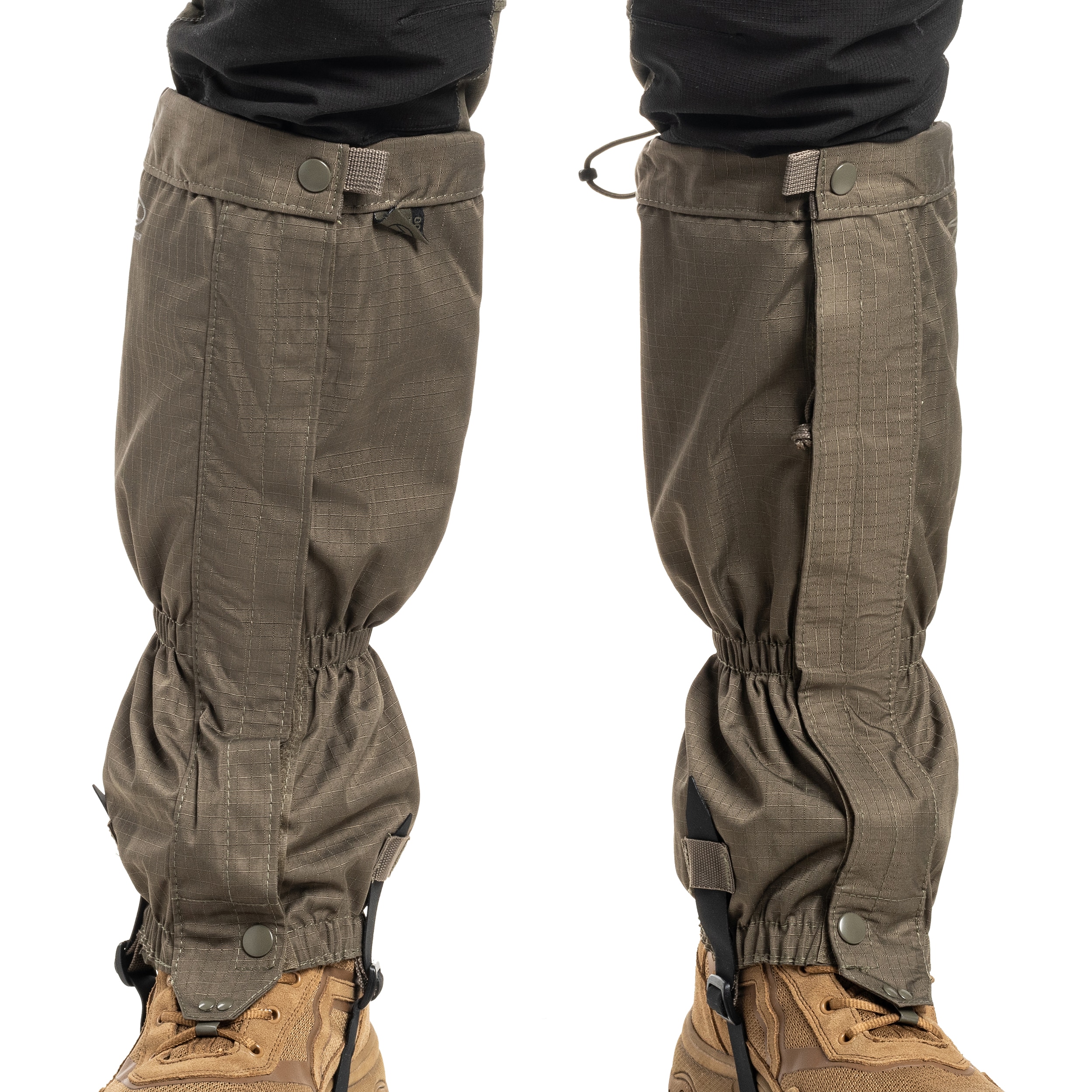 Гамаші Highlander Forces Walking Gaiters V2 - Ranger Green