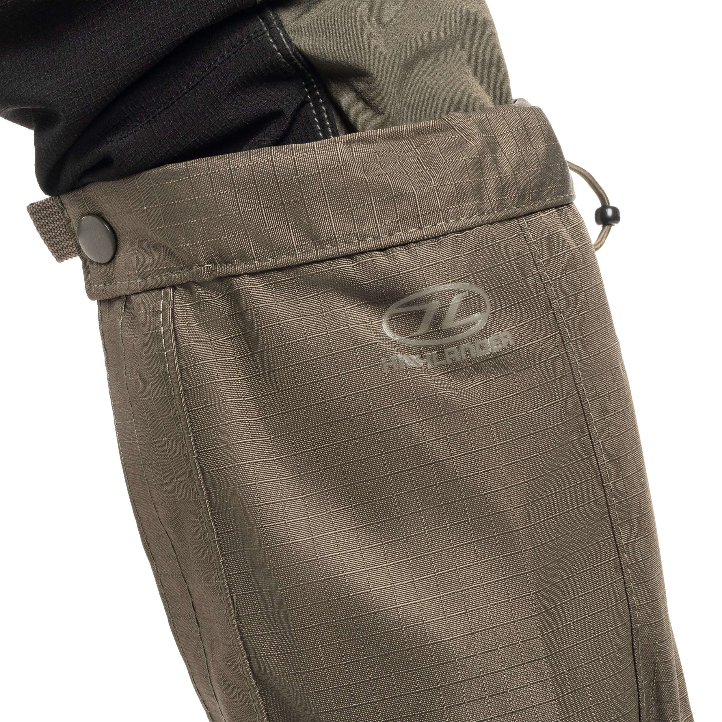 Гамаші Highlander Forces Walking Gaiters V2 - Ranger Green