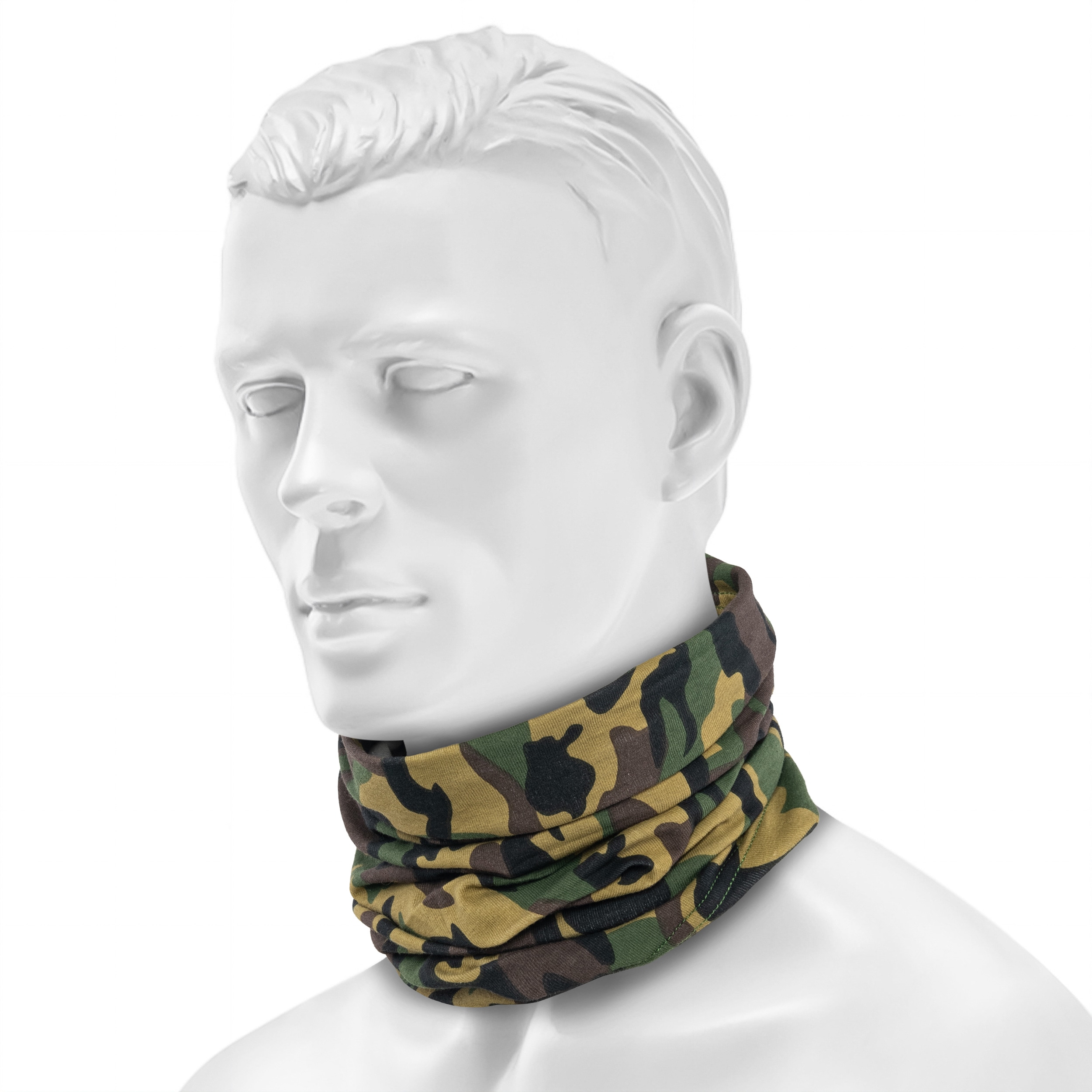 Chusta Highlander Forces Military Headover - British Camo