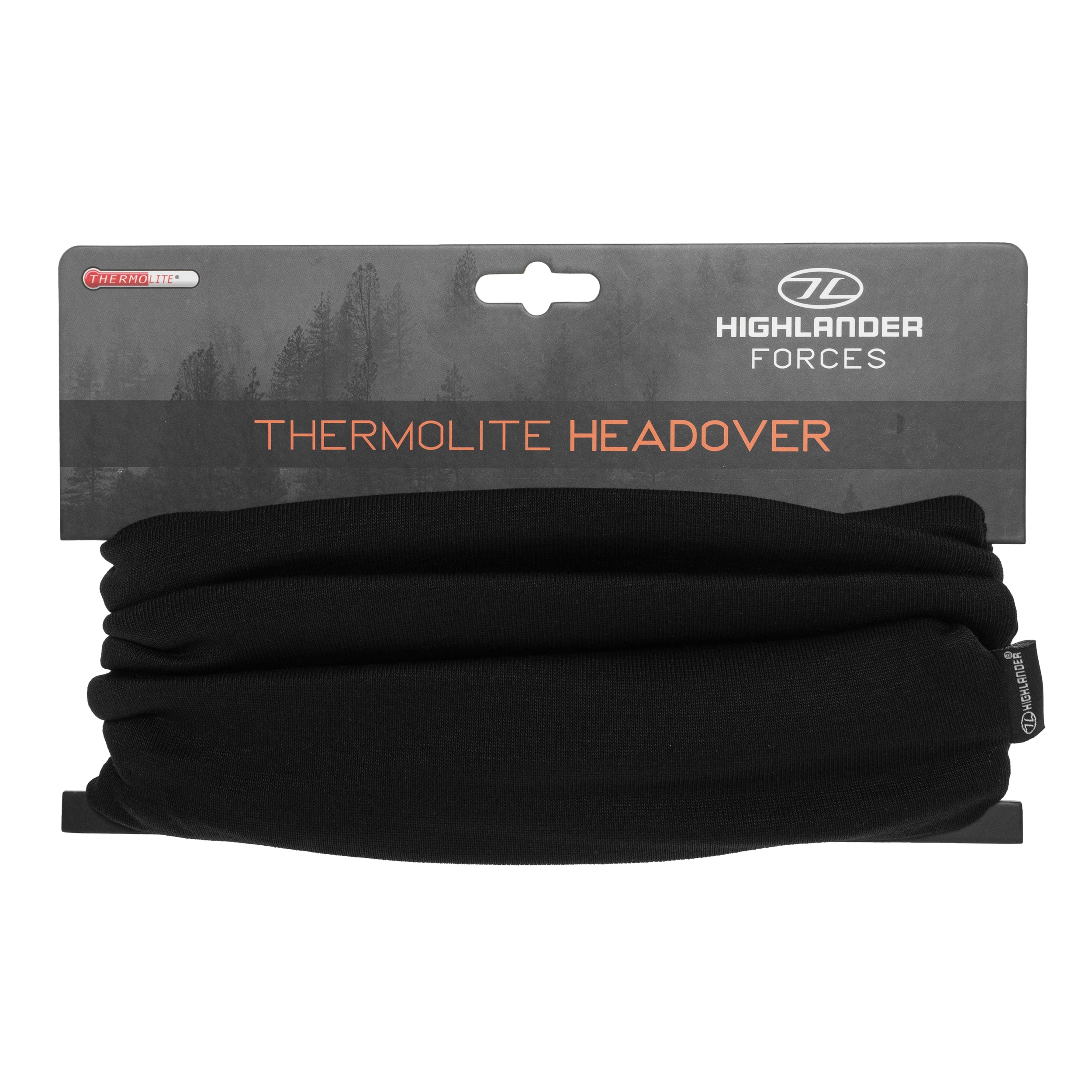 Бафф Highlander Outdoor Thermal - Black