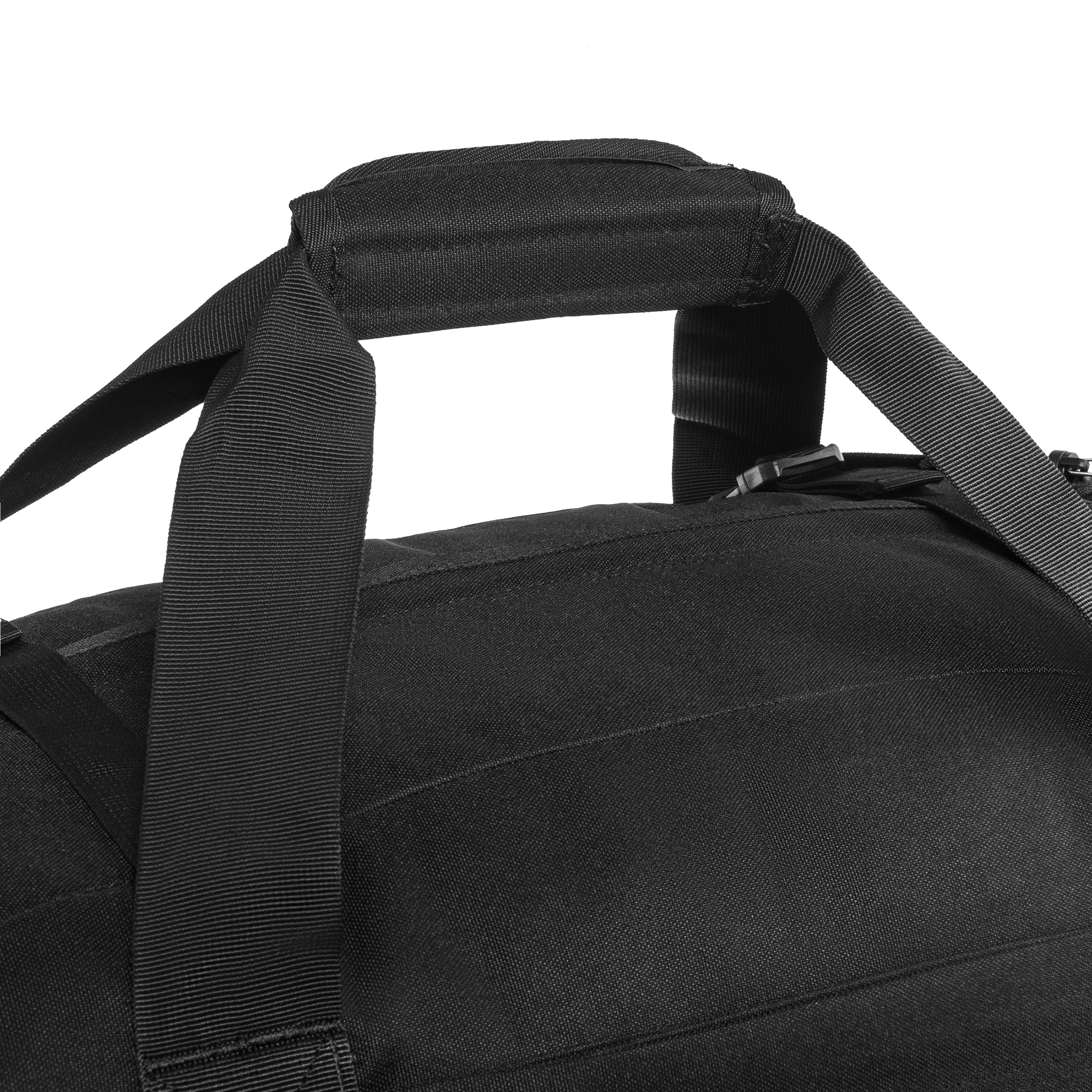 Torba Highlander Outdoor Loader 65 Holdall V2 65 l - Black