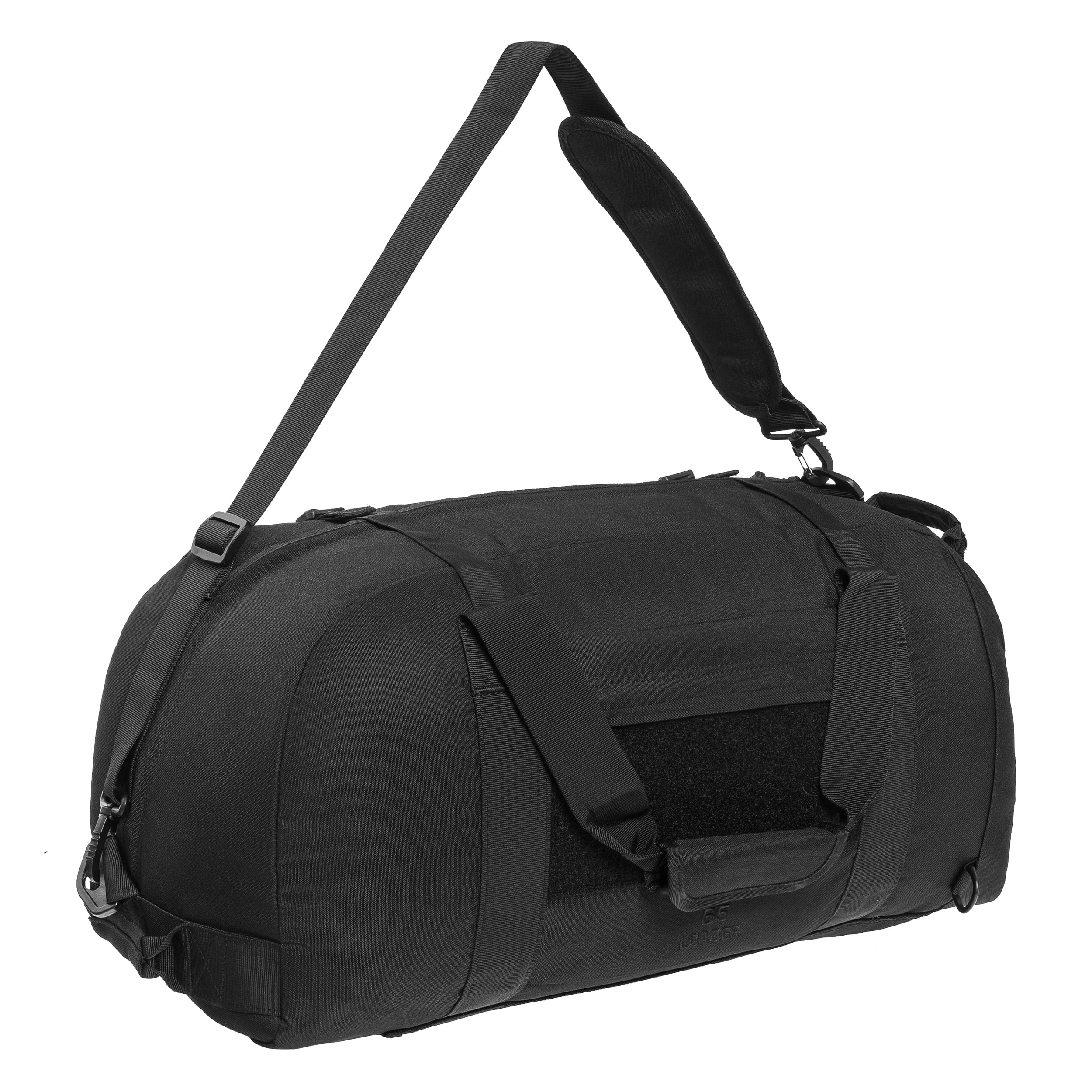 Torba Highlander Outdoor Loader 65 Holdall V2 65 l - Black