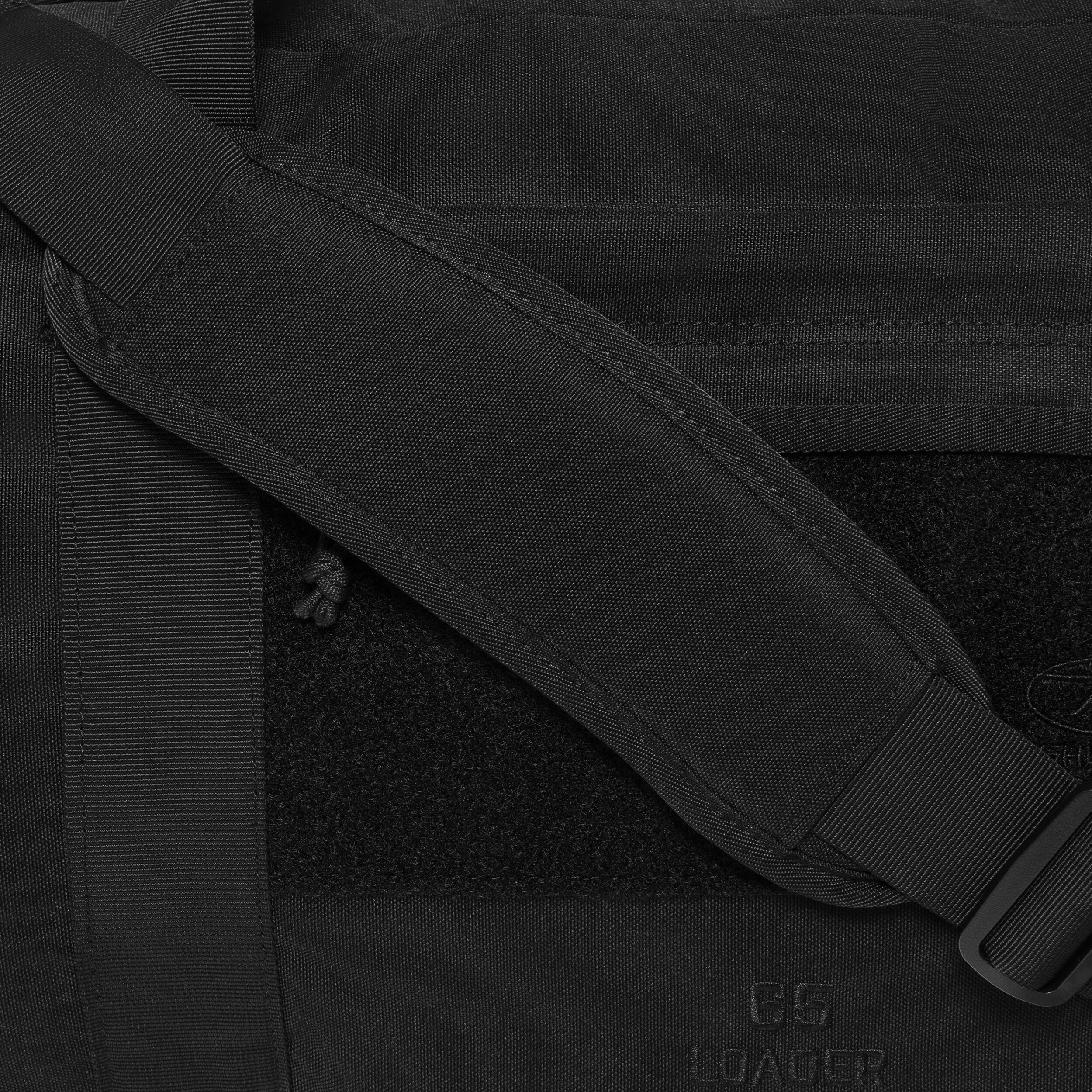 Torba Highlander Outdoor Loader 65 Holdall V2 65 l - Black
