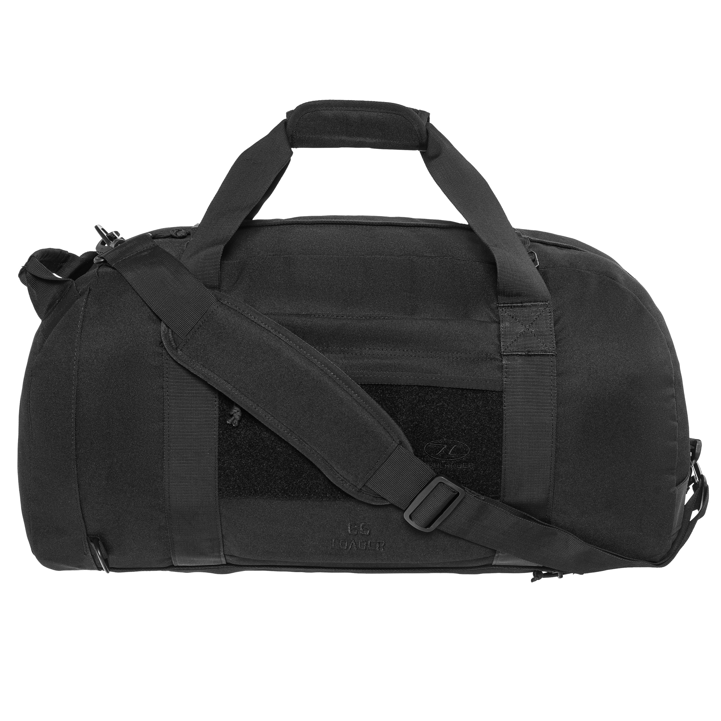 Torba Highlander Outdoor Loader 65 Holdall V2 65 l - Black