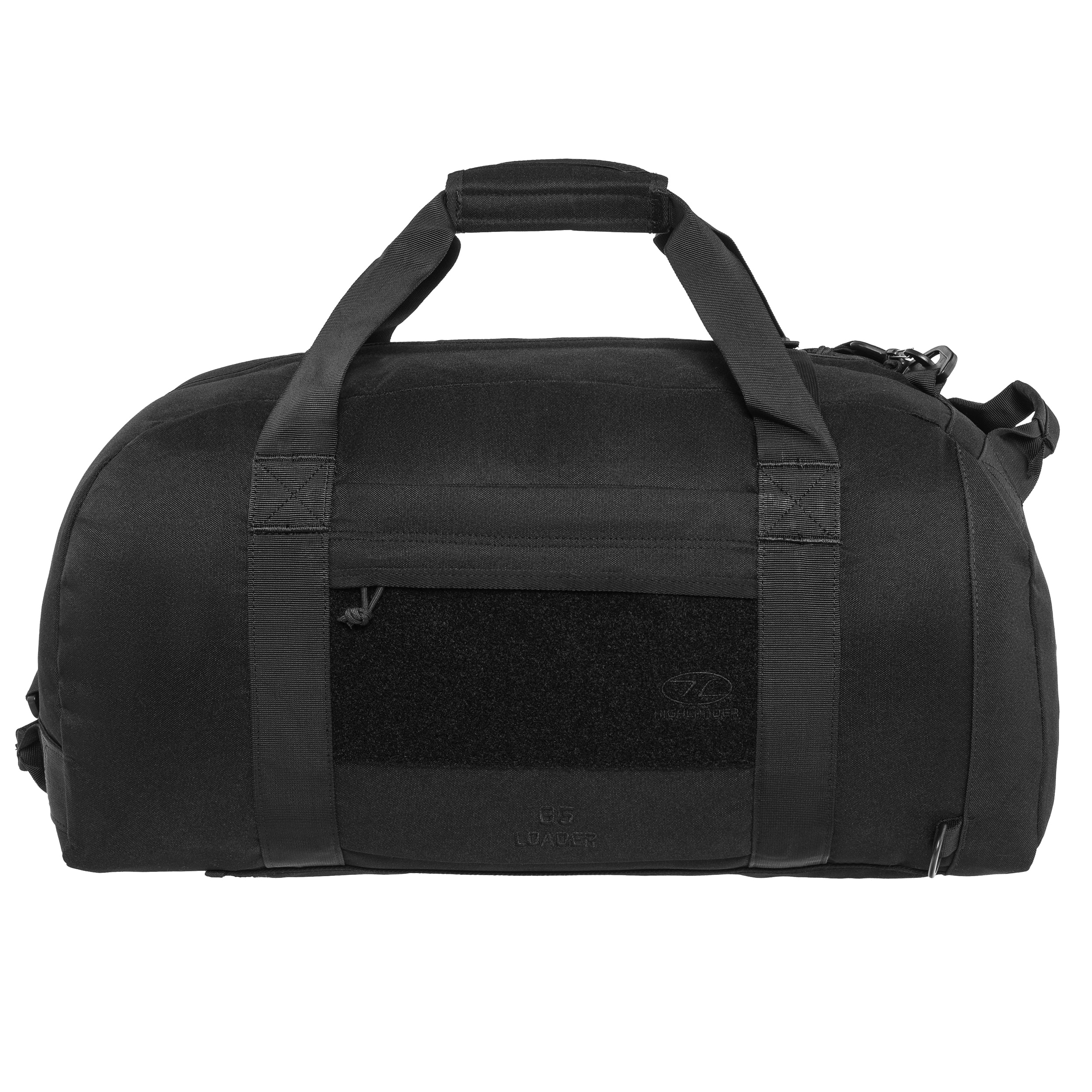 Torba Highlander Outdoor Loader 65 Holdall V2 65 l - Black