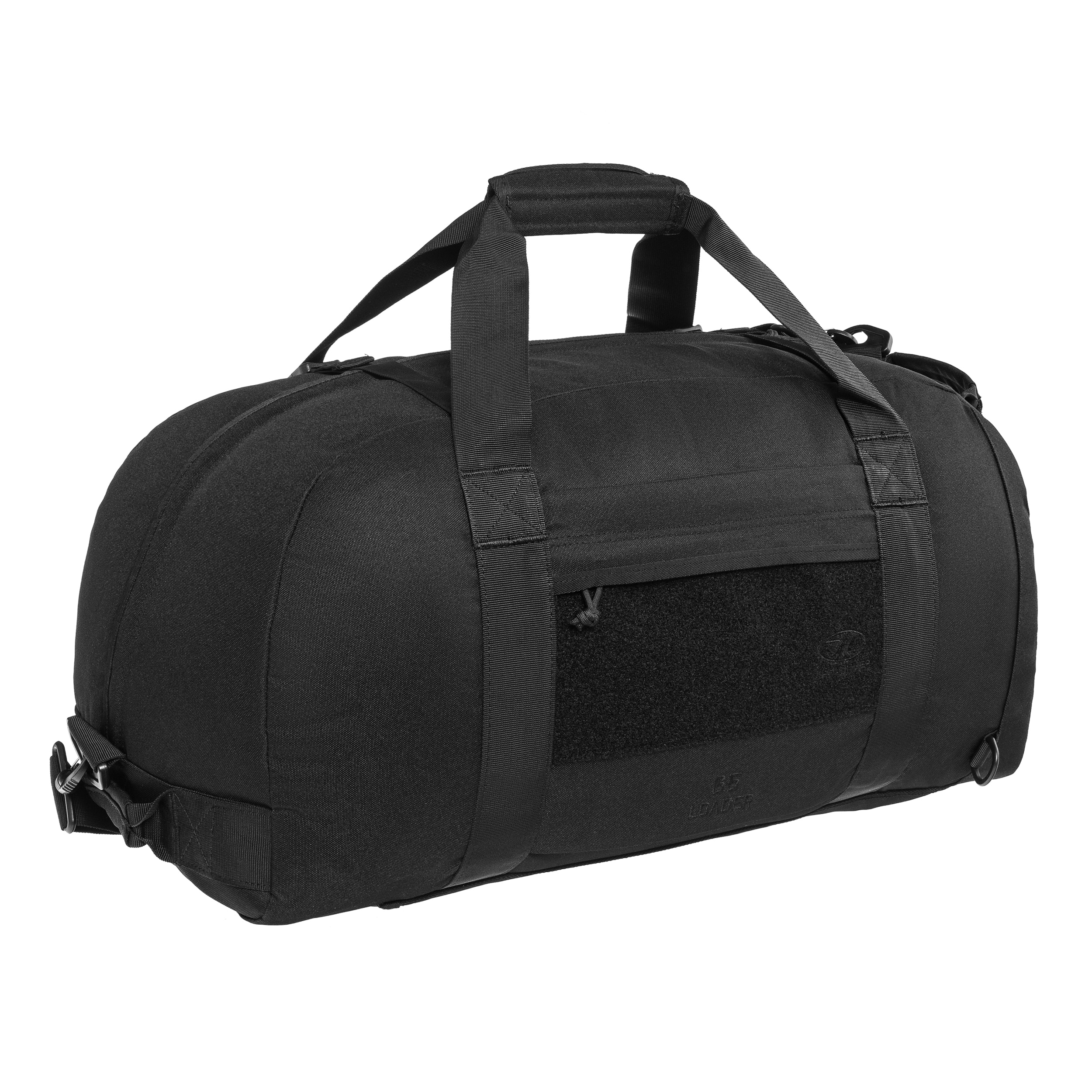 Torba Highlander Outdoor Loader 65 Holdall V2 65 l - Black